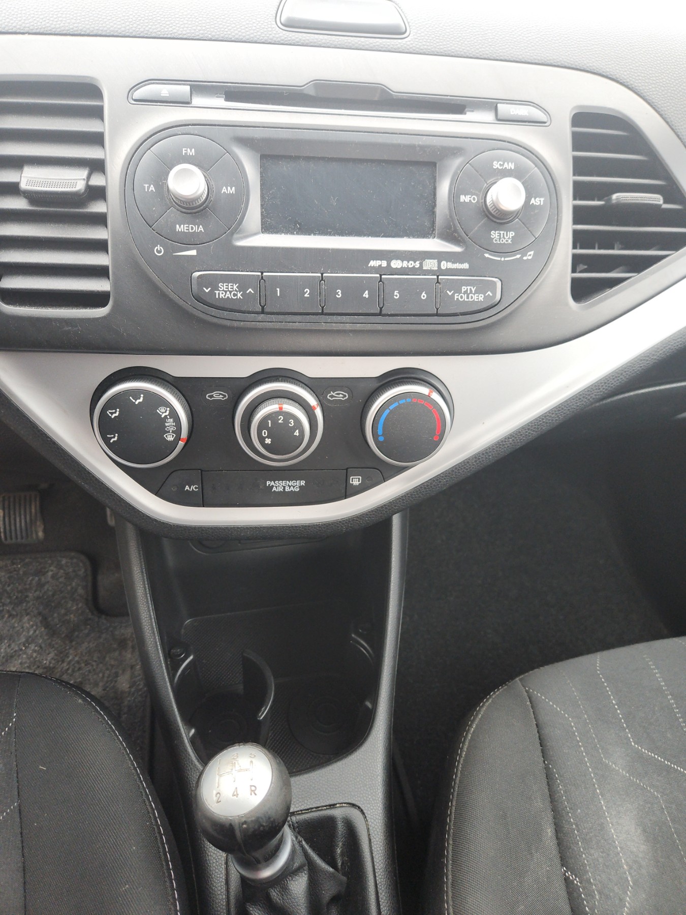 Aile avant gauche pour KIA PICANTO 2 PHASE 1 Aile avant gauche pour KIA PICANTO 2 PHASE 1