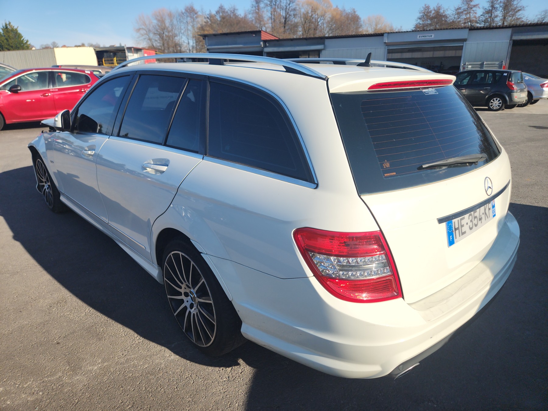 Commande chauffage pour MERCEDES CLASSE C 204 PHASE 1 BREAK Commande chauffage pour MERCEDES CLASSE C 204 PHASE 1 BREAK