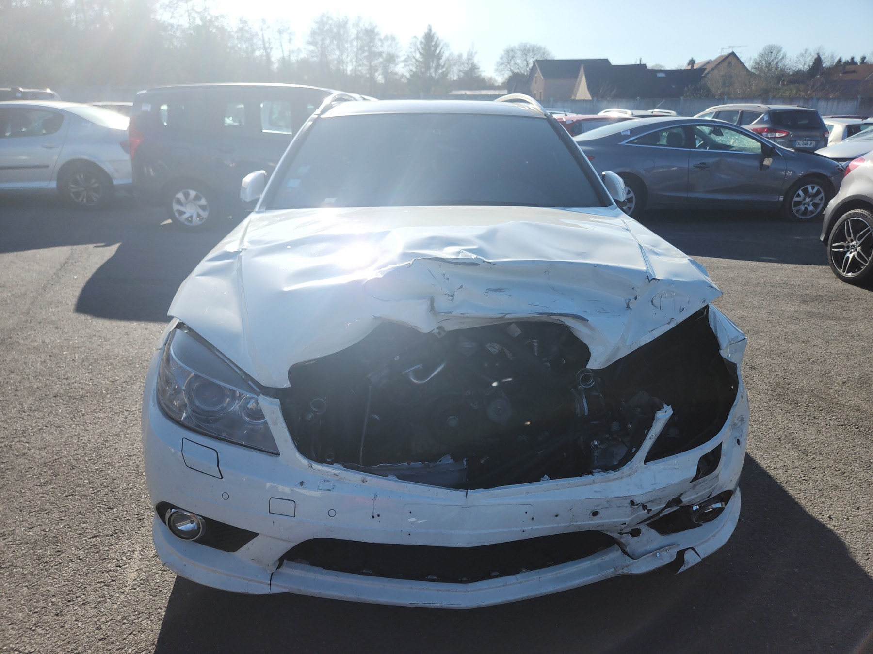 Commande chauffage pour MERCEDES CLASSE C 204 PHASE 1 BREAK Commande chauffage pour MERCEDES CLASSE C 204 PHASE 1 BREAK