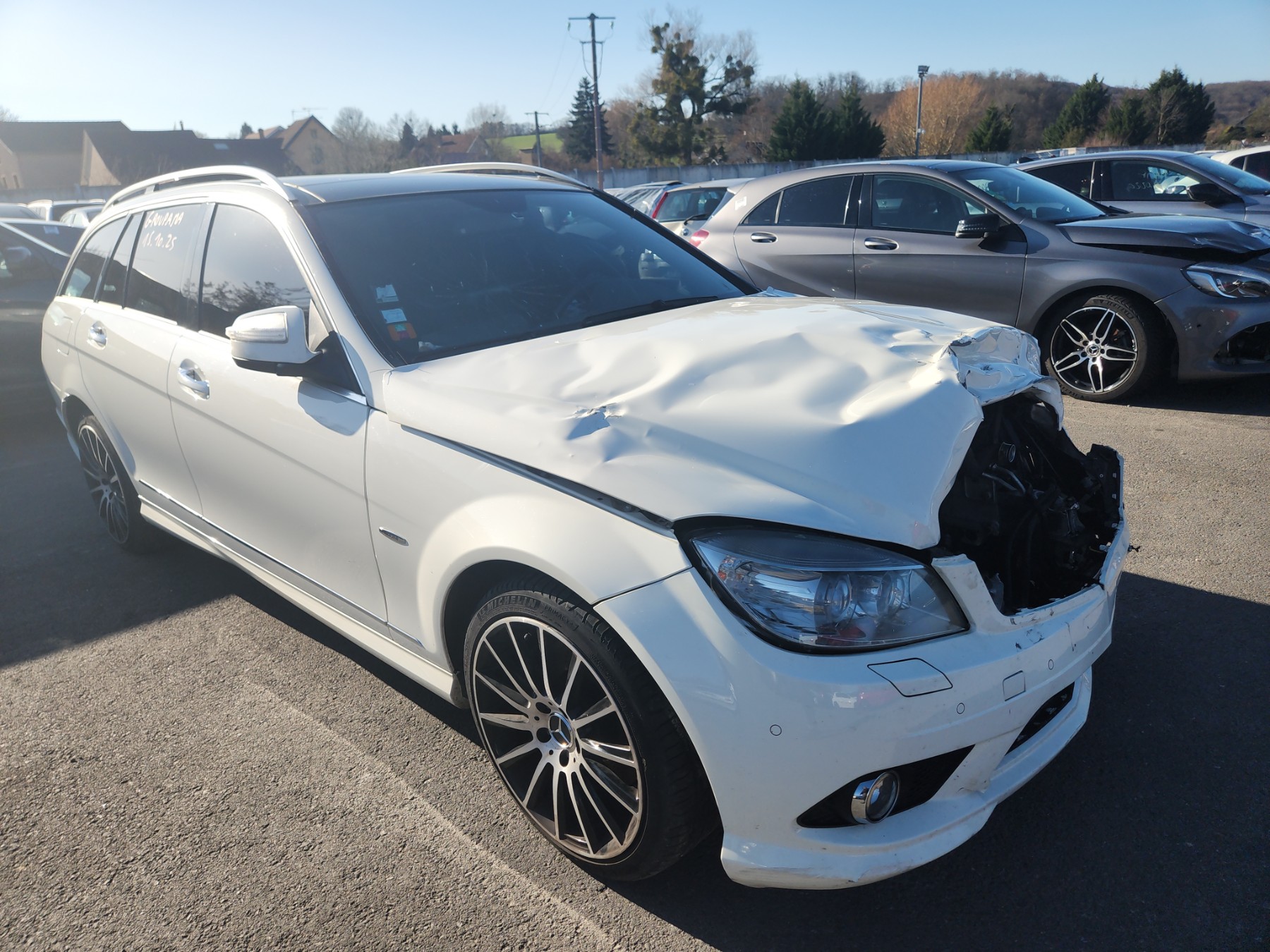 Commande chauffage pour MERCEDES CLASSE C 204 PHASE 1 BREAK Commande chauffage pour MERCEDES CLASSE C 204 PHASE 1 BREAK