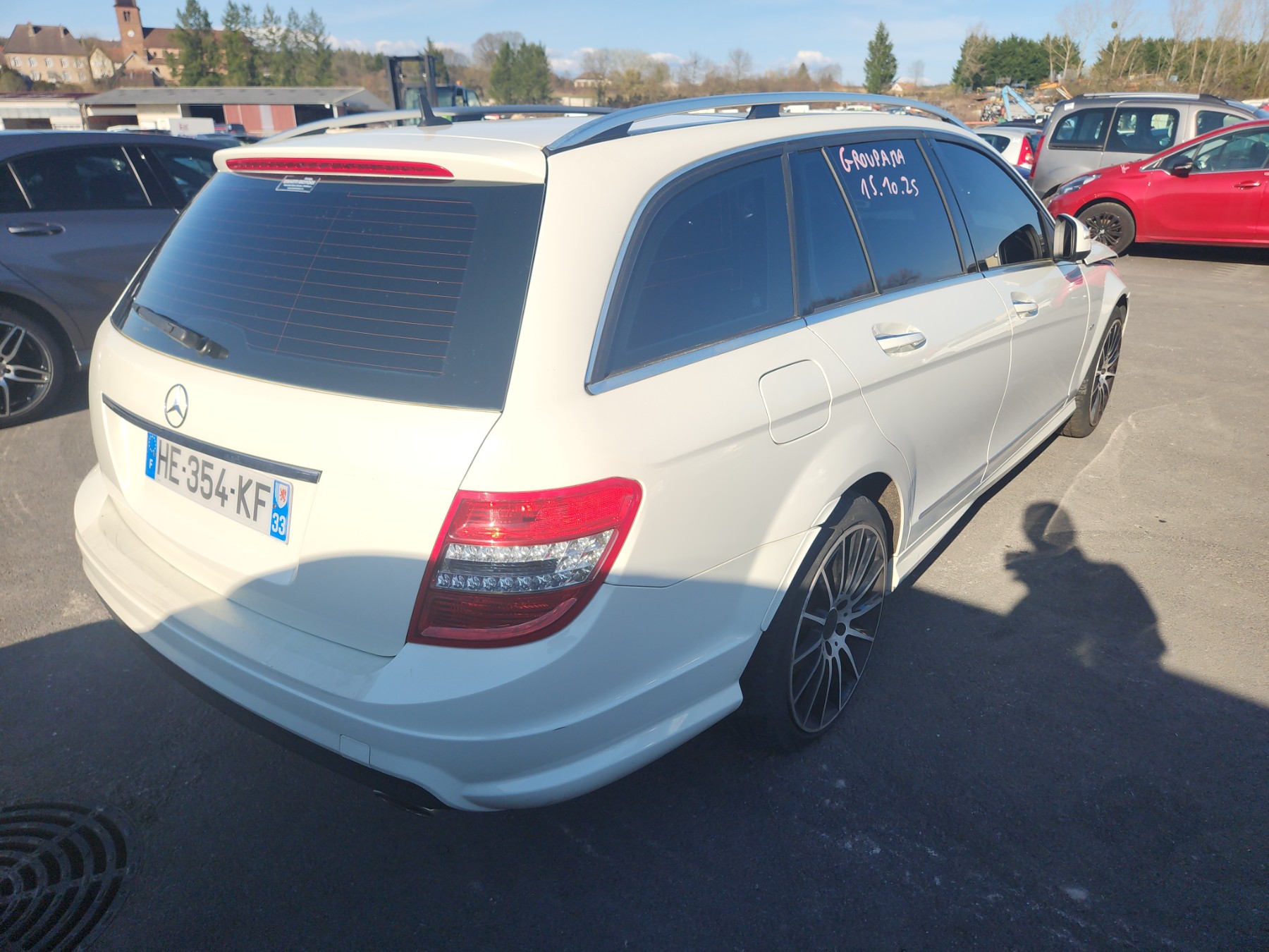 Commande chauffage pour MERCEDES CLASSE C 204 PHASE 1 BREAK Commande chauffage pour MERCEDES CLASSE C 204 PHASE 1 BREAK