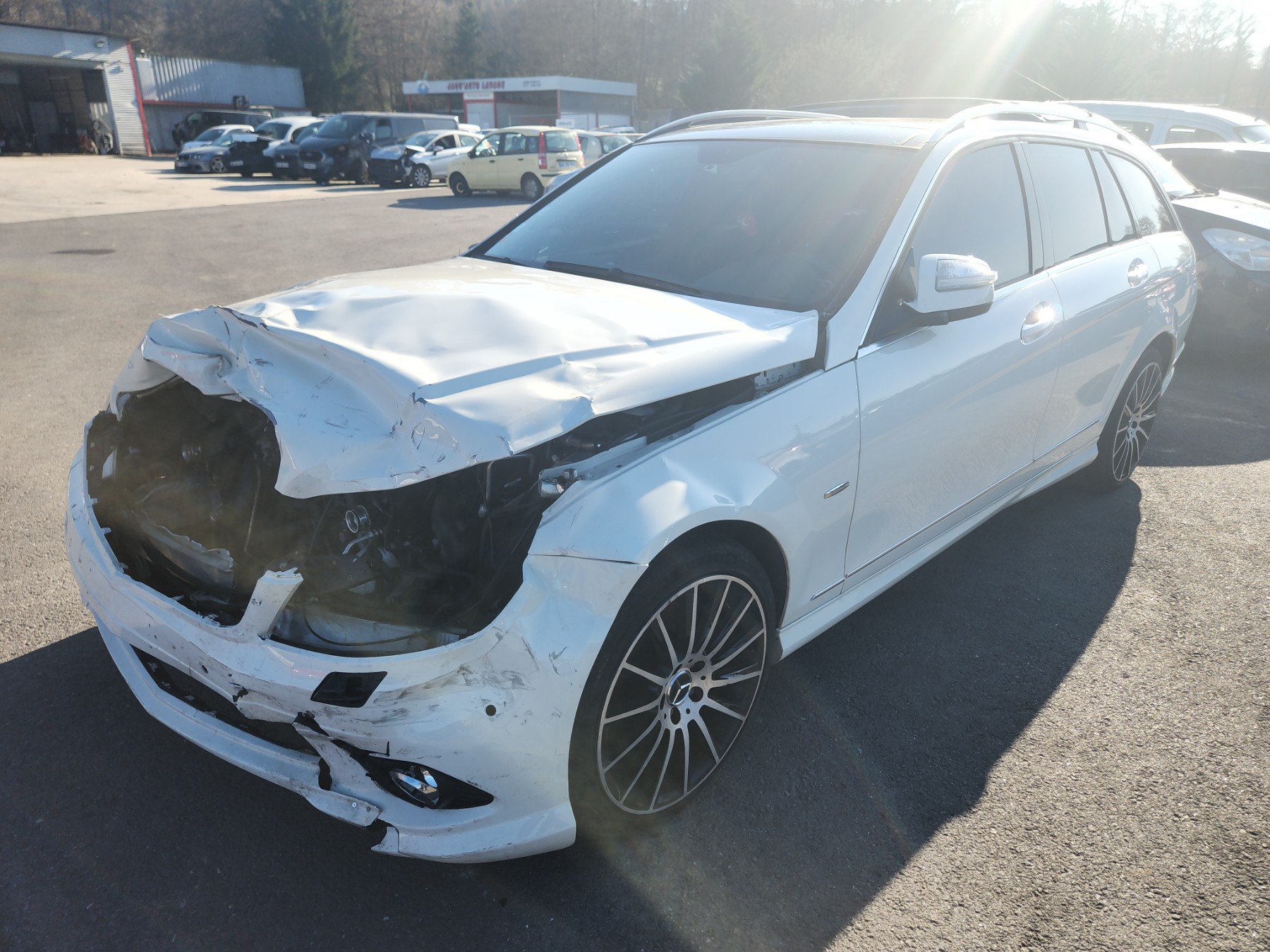 Commande chauffage pour MERCEDES CLASSE C 204 PHASE 1 BREAK Commande chauffage pour MERCEDES CLASSE C 204 PHASE 1 BREAK