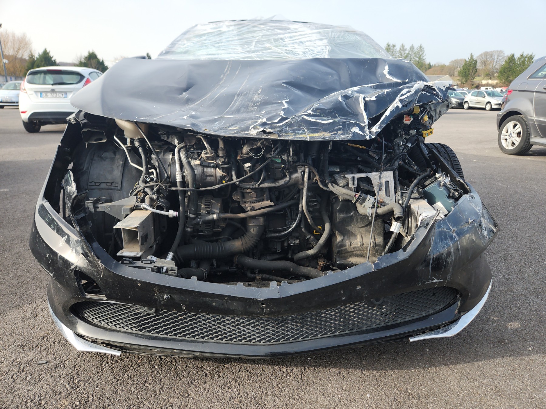 Siege avant gauche pour MERCEDES CLASSE CLA 117 Siege avant gauche pour MERCEDES CLASSE CLA 117