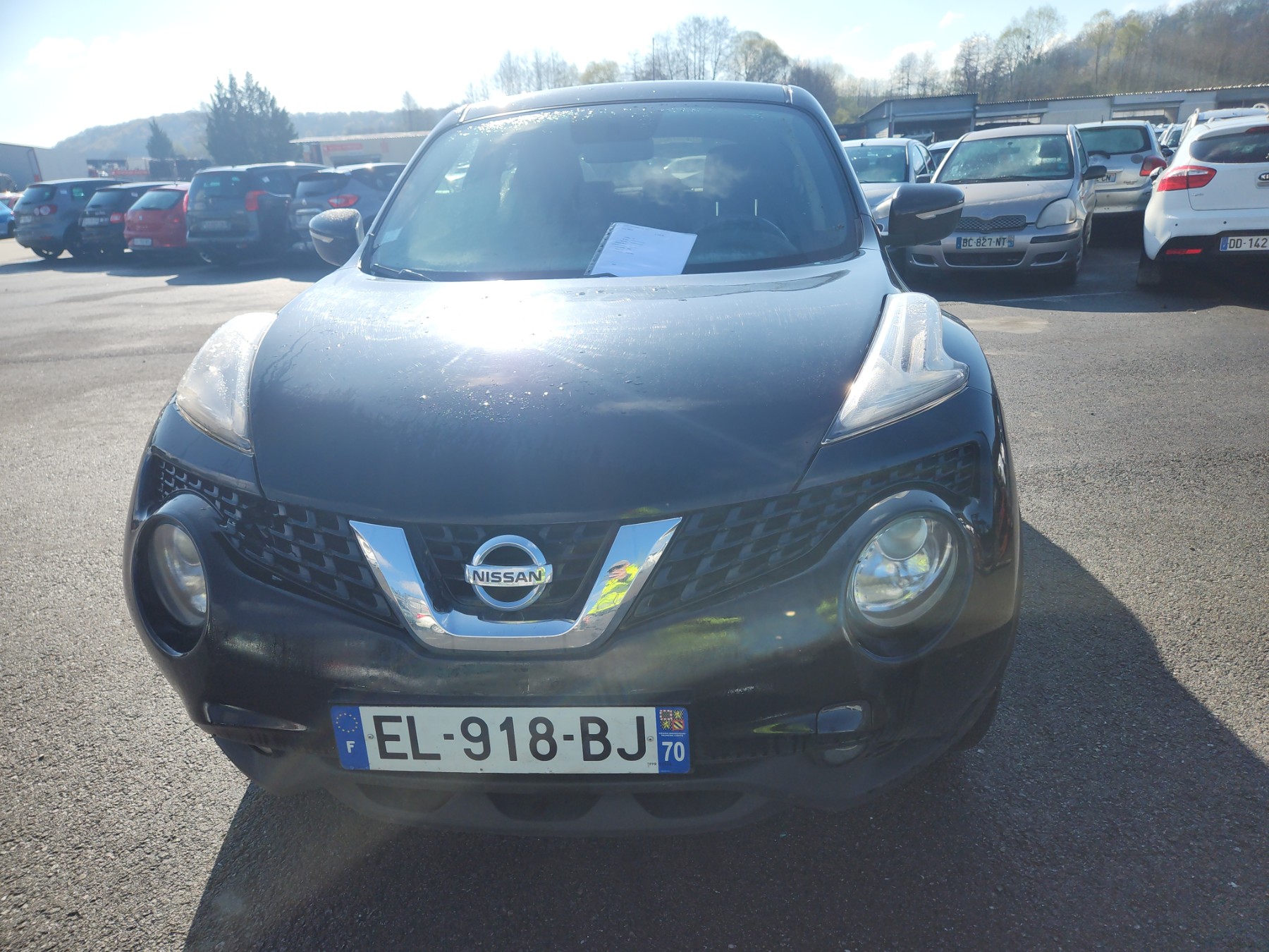 Com (Bloc Contacteur Tournant+Commodo Essuie Glace+Commodo Phare) pour NISSAN JUKE 1 PHASE 2 Com (Bloc Contacteur Tournant+Commodo Essuie Glace+Commodo Phare) pour NISSAN JUKE 1 PHASE 2