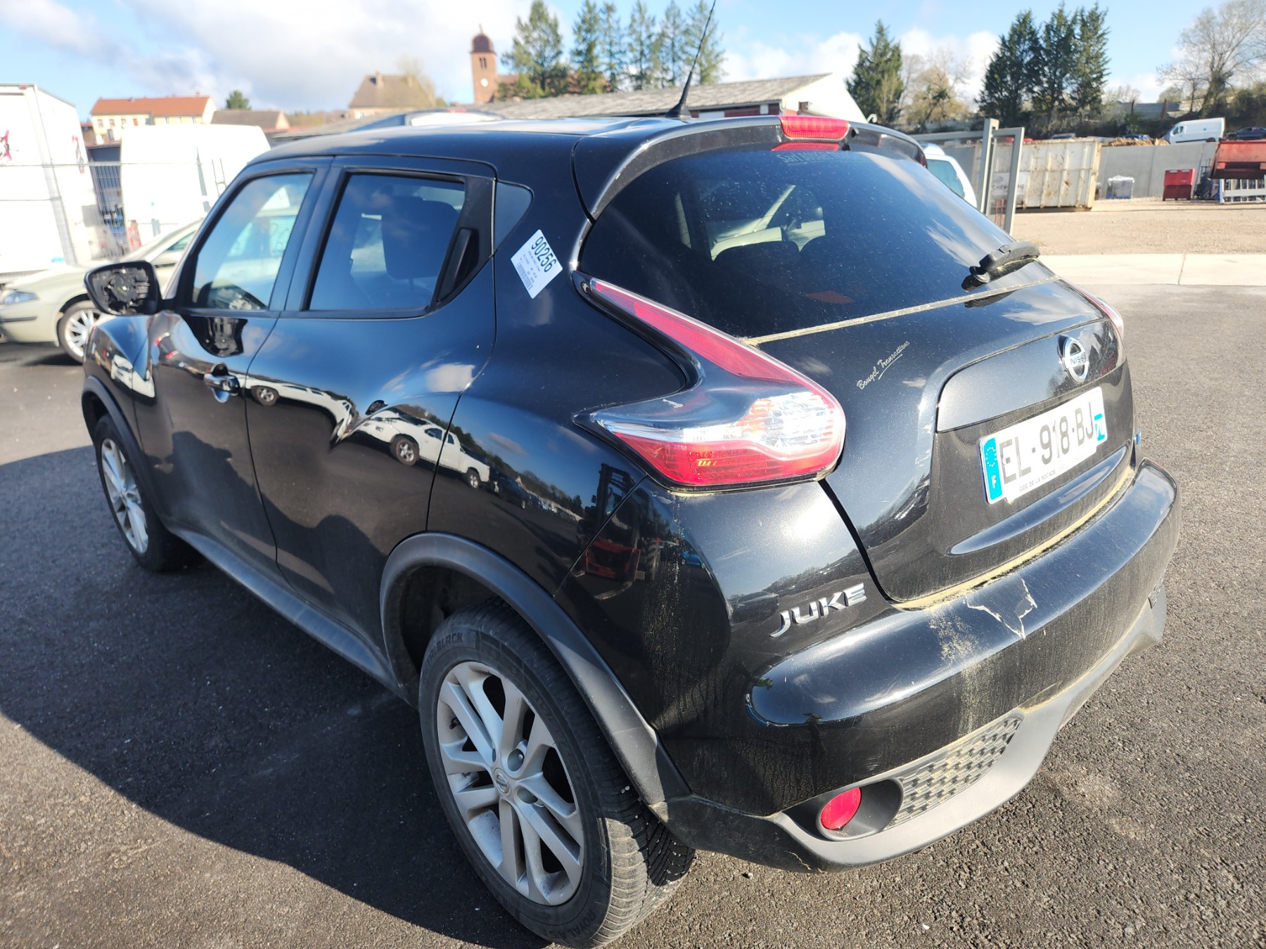 Com (Bloc Contacteur Tournant+Commodo Essuie Glace+Commodo Phare) pour NISSAN JUKE 1 PHASE 2 Com (Bloc Contacteur Tournant+Commodo Essuie Glace+Commodo Phare) pour NISSAN JUKE 1 PHASE 2