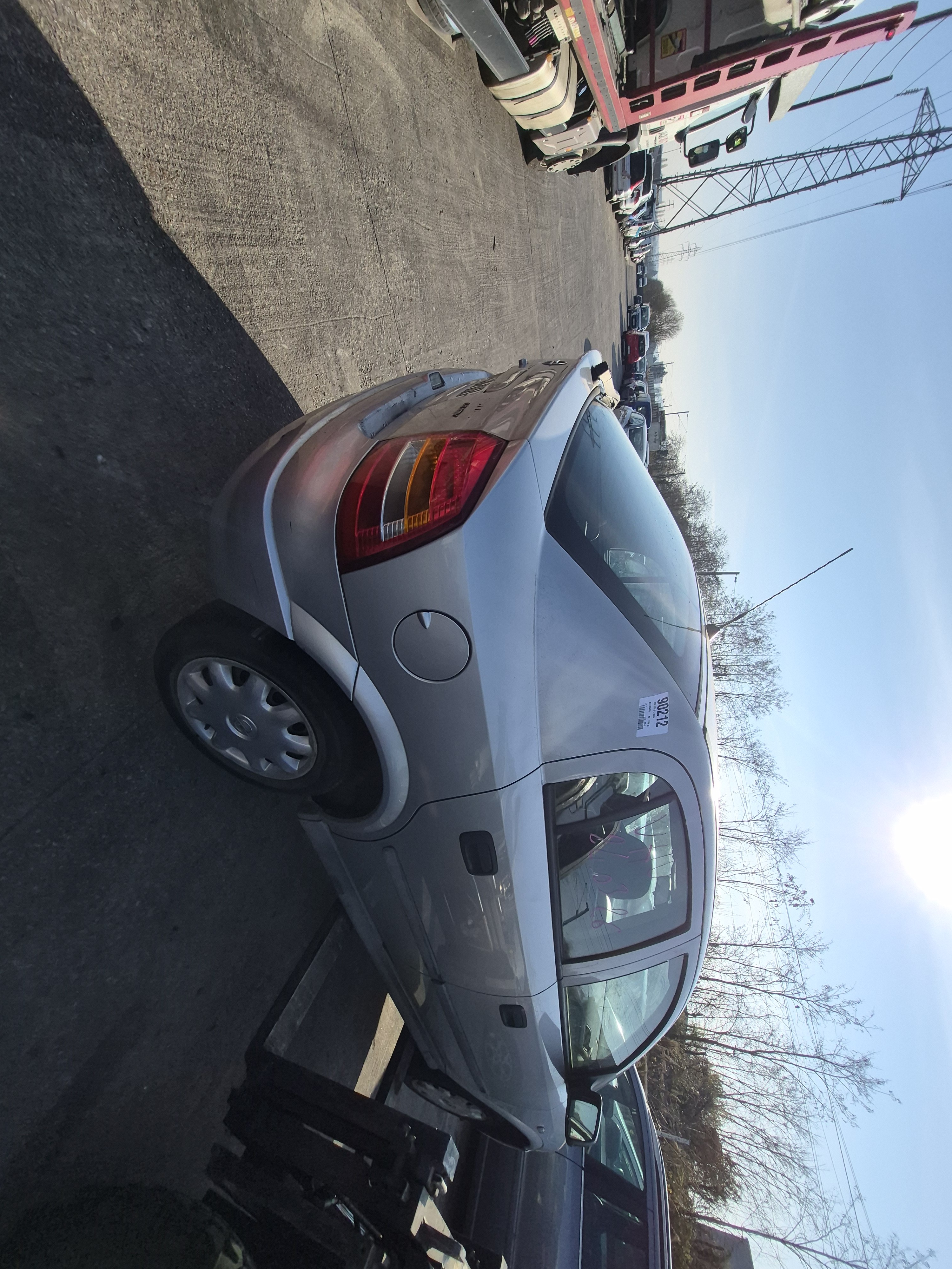 Aile avant gauche pour OPEL ASTRA G Aile avant gauche pour OPEL ASTRA G