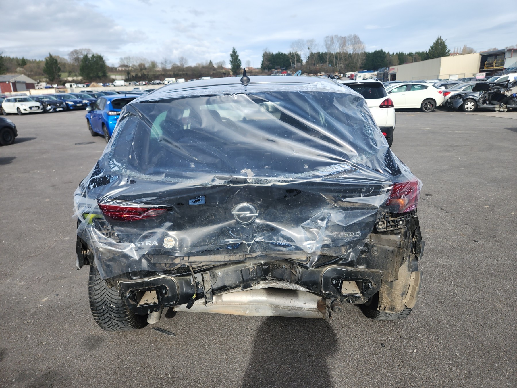 Commande chauffage pour OPEL ASTRA K PHASE 1 Commande chauffage pour OPEL ASTRA K PHASE 1