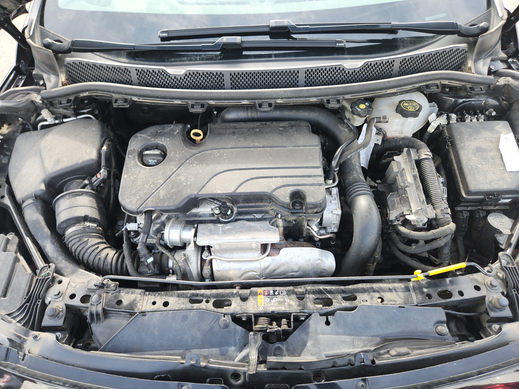 Commande chauffage pour OPEL ASTRA K PHASE 1 Commande chauffage pour OPEL ASTRA K PHASE 1