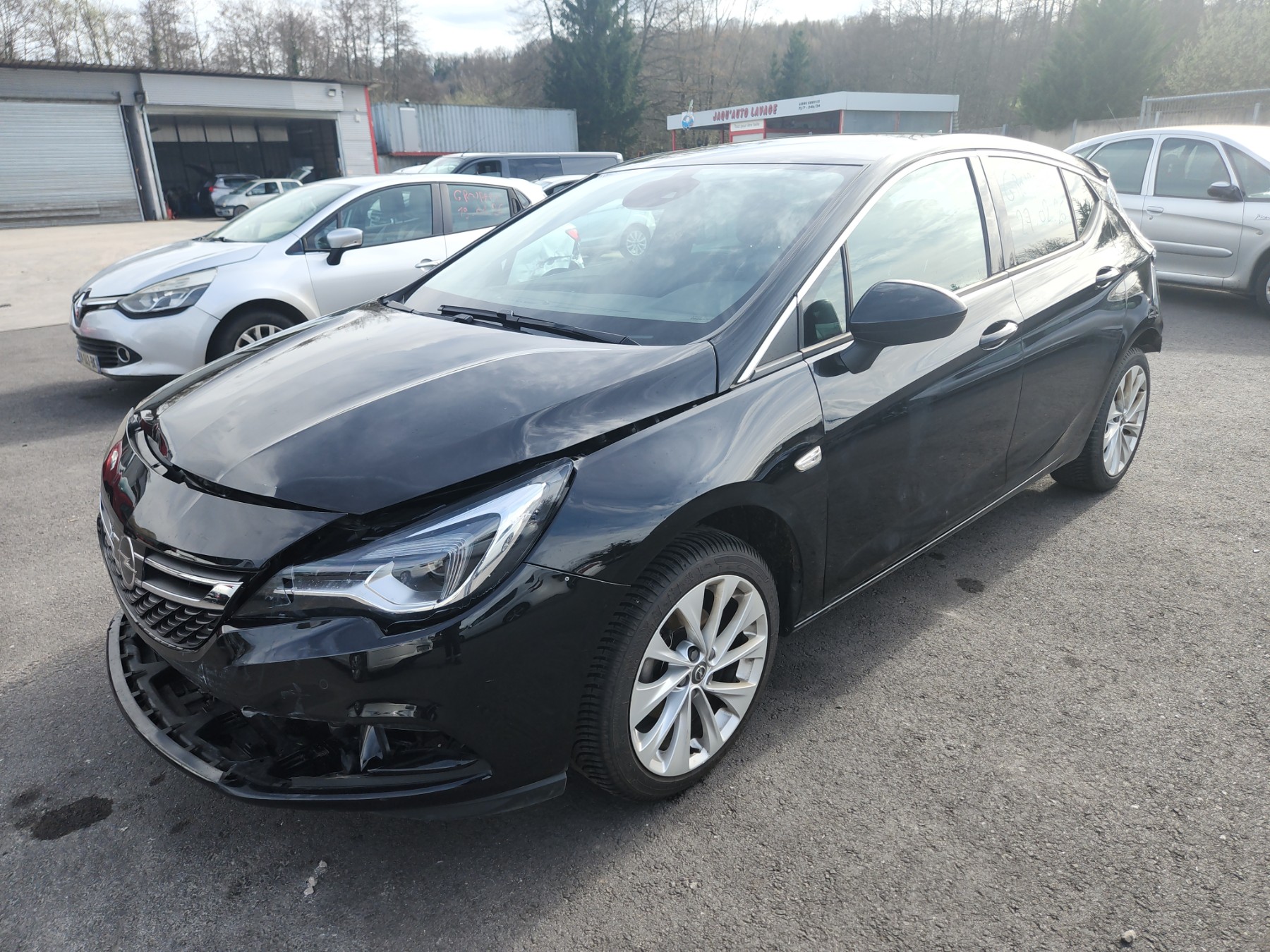 Commande chauffage pour OPEL ASTRA K PHASE 1 Commande chauffage pour OPEL ASTRA K PHASE 1
