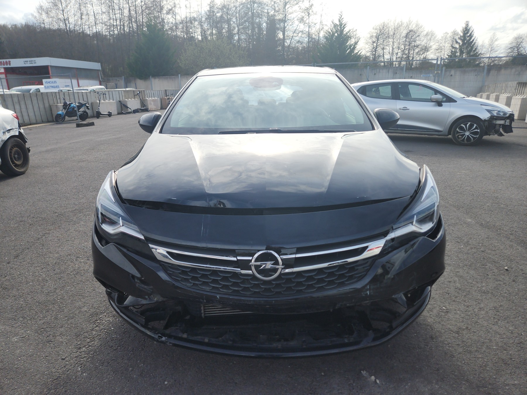 Commande chauffage pour OPEL ASTRA K PHASE 1 Commande chauffage pour OPEL ASTRA K PHASE 1