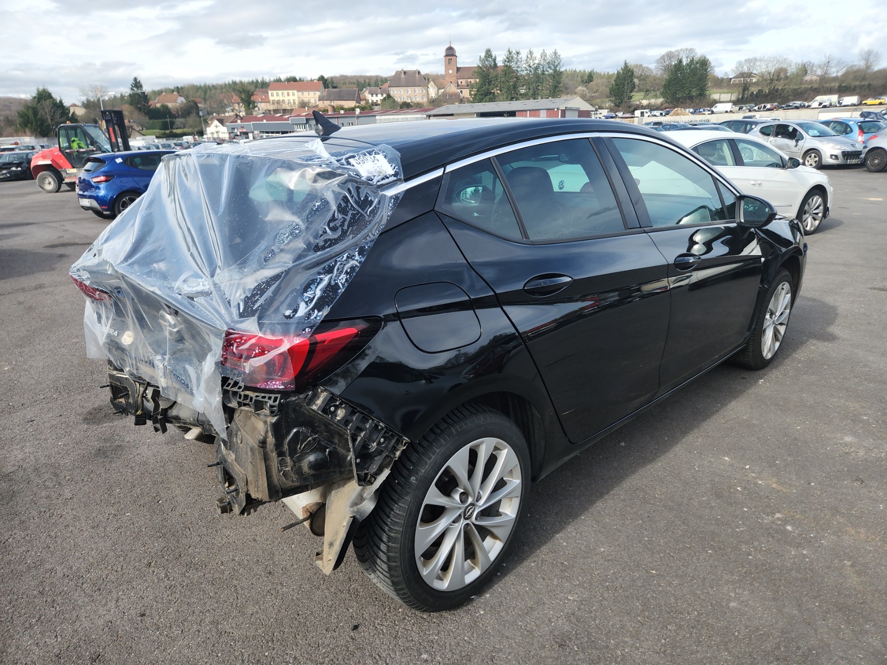 Commande chauffage pour OPEL ASTRA K PHASE 1 Commande chauffage pour OPEL ASTRA K PHASE 1