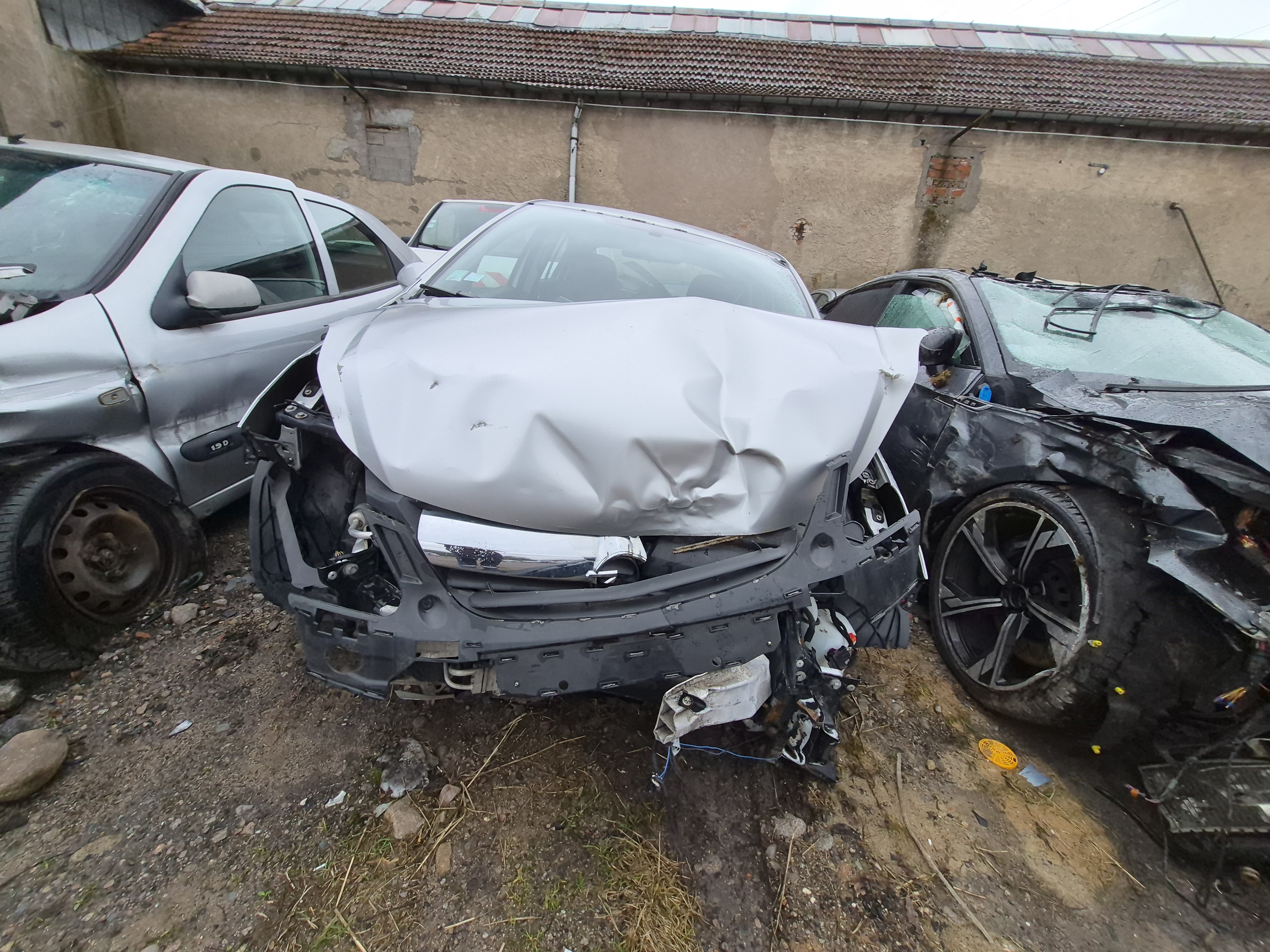 Feu arriere principal droit (feux) pour OPEL CORSA D PHASE 1 Feu arriere principal droit (feux) pour OPEL CORSA D PHASE 1