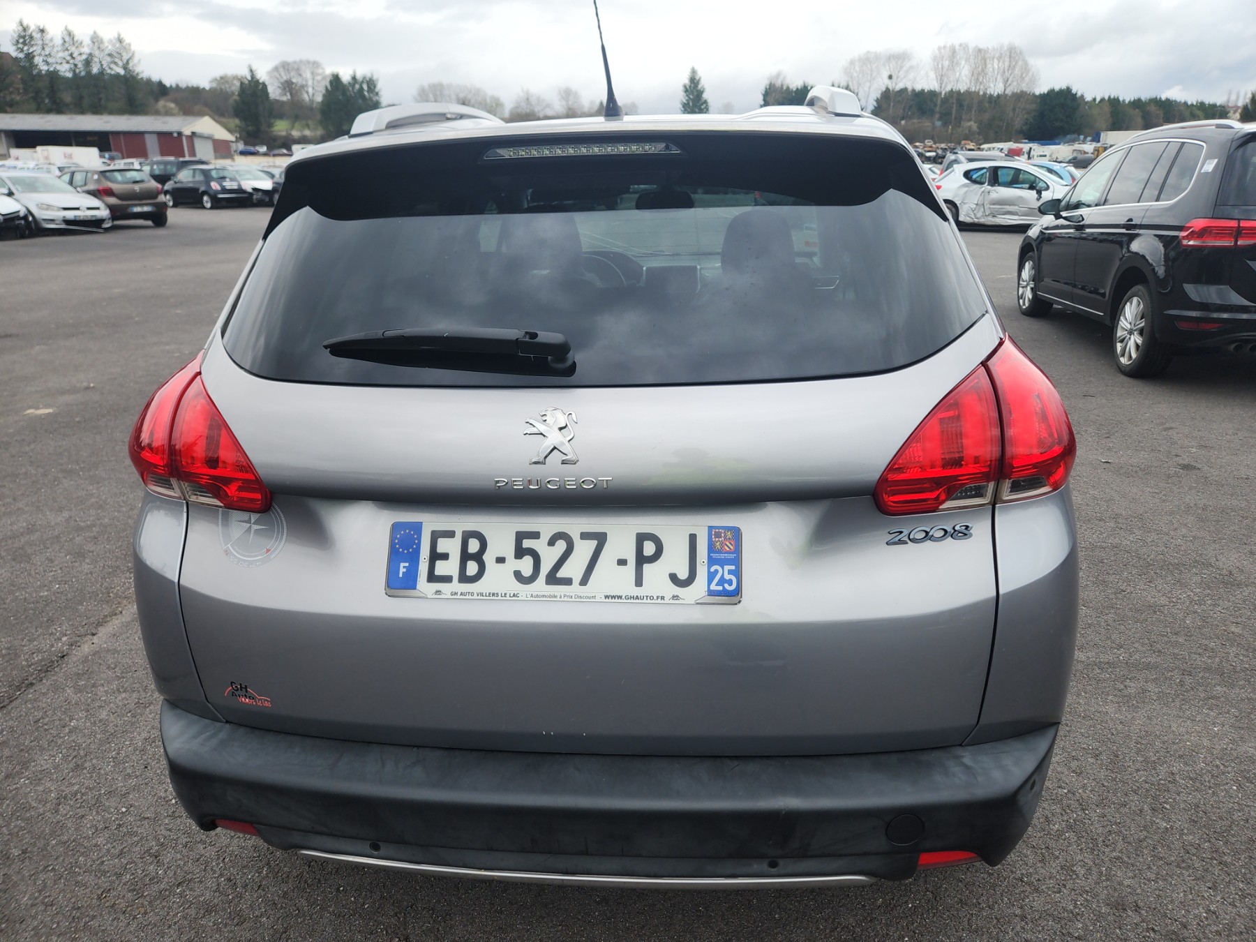 Compteur pour PEUGEOT 2008 1 PHASE 1 Compteur pour PEUGEOT 2008 1 PHASE 1
