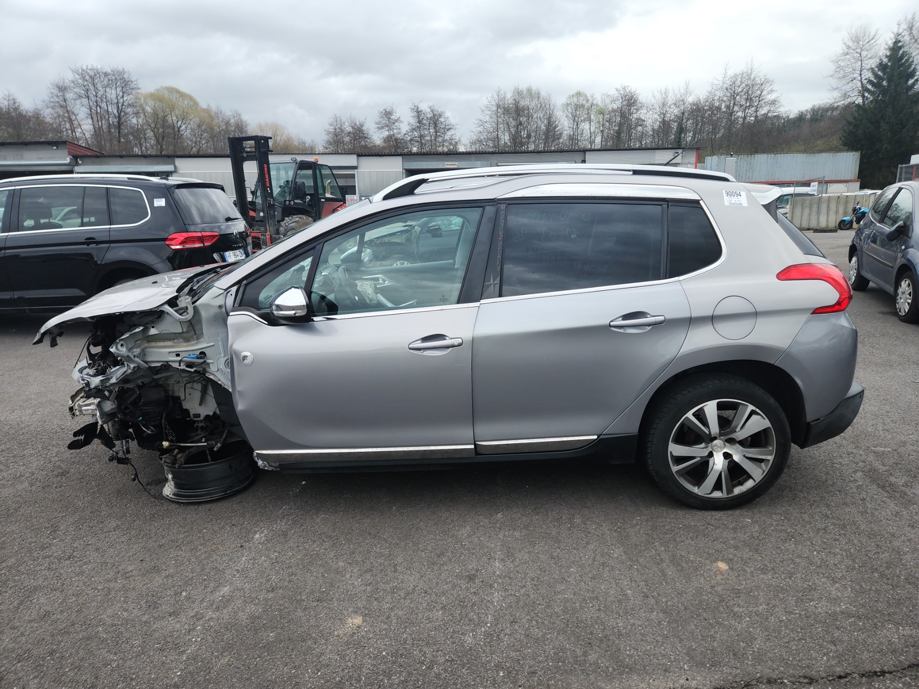 Compteur pour PEUGEOT 2008 1 PHASE 1 Compteur pour PEUGEOT 2008 1 PHASE 1