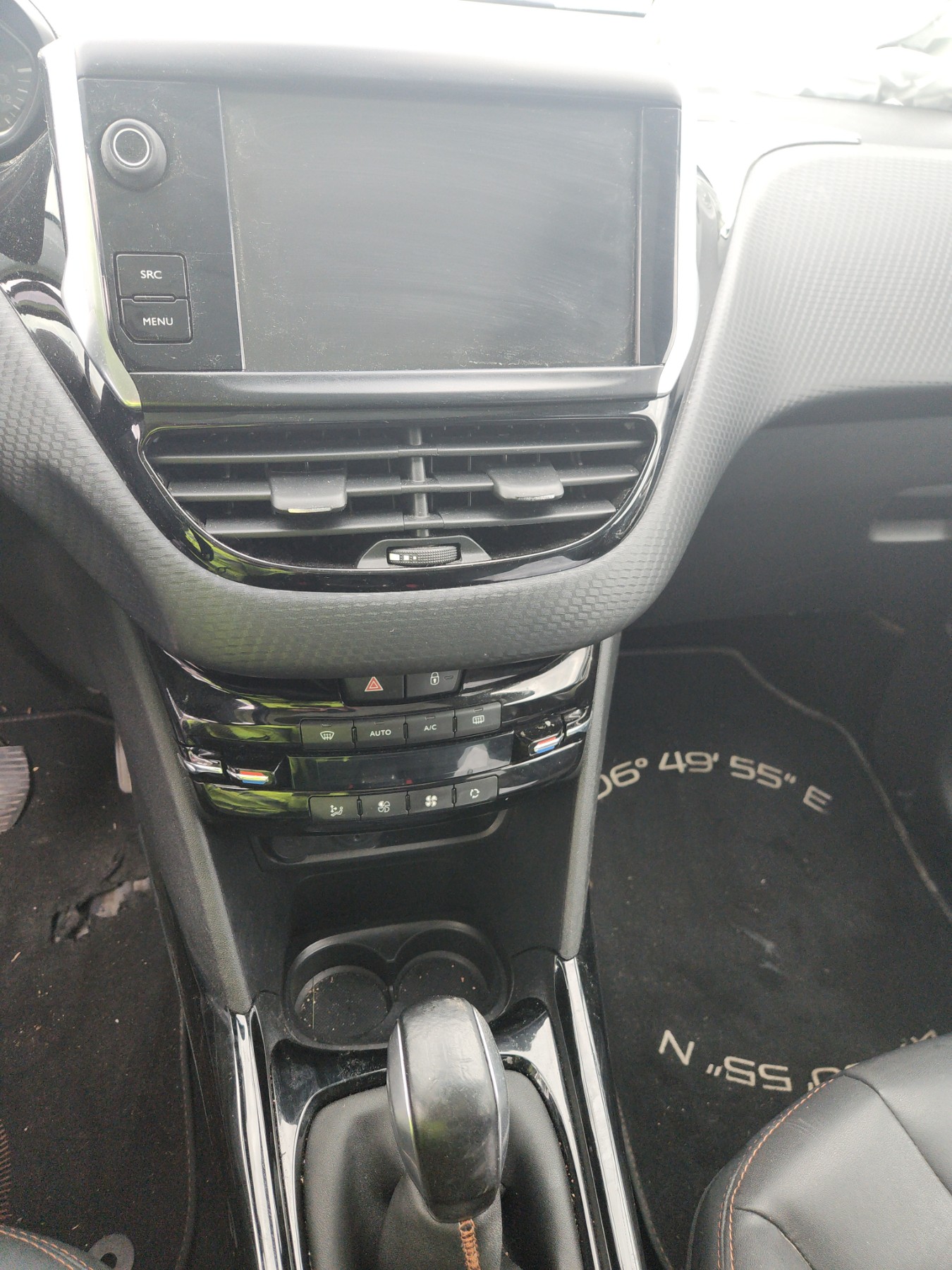 Compteur pour PEUGEOT 2008 1 PHASE 1 Compteur pour PEUGEOT 2008 1 PHASE 1