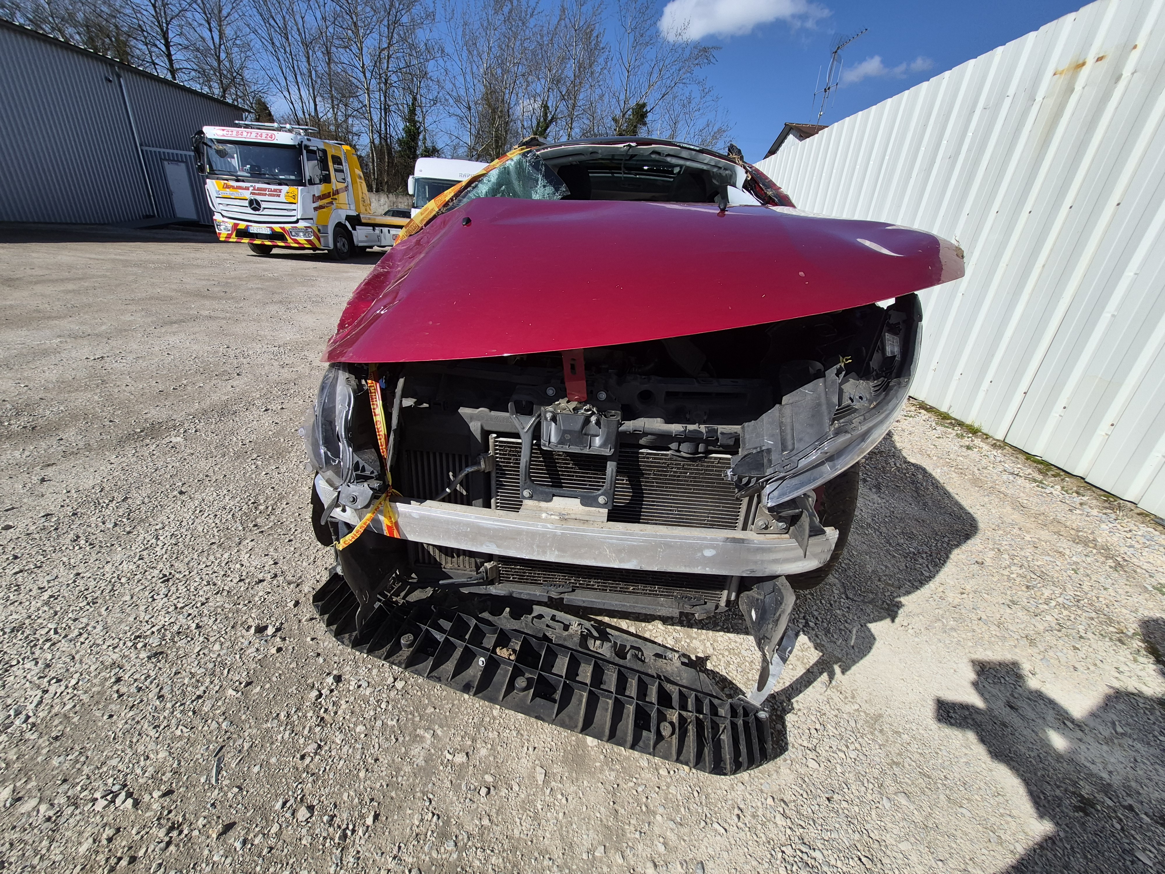 Extension d'aile arriere droit pour PEUGEOT 2008 1 PHASE 2 Extension d'aile arriere droit pour PEUGEOT 2008 1 PHASE 2