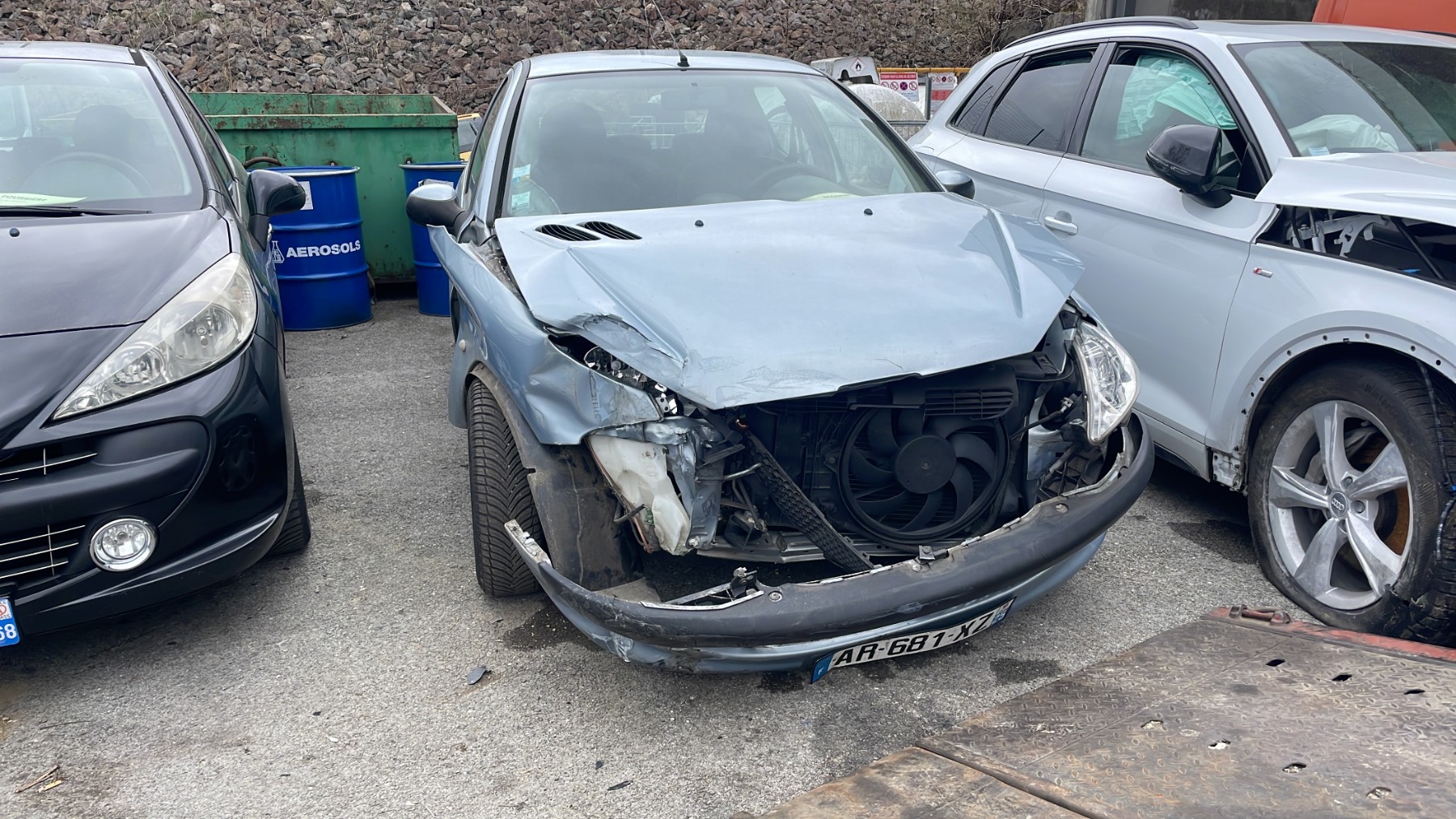 Alternateur pour PEUGEOT 206 PHASE 2 Alternateur pour PEUGEOT 206 PHASE 2