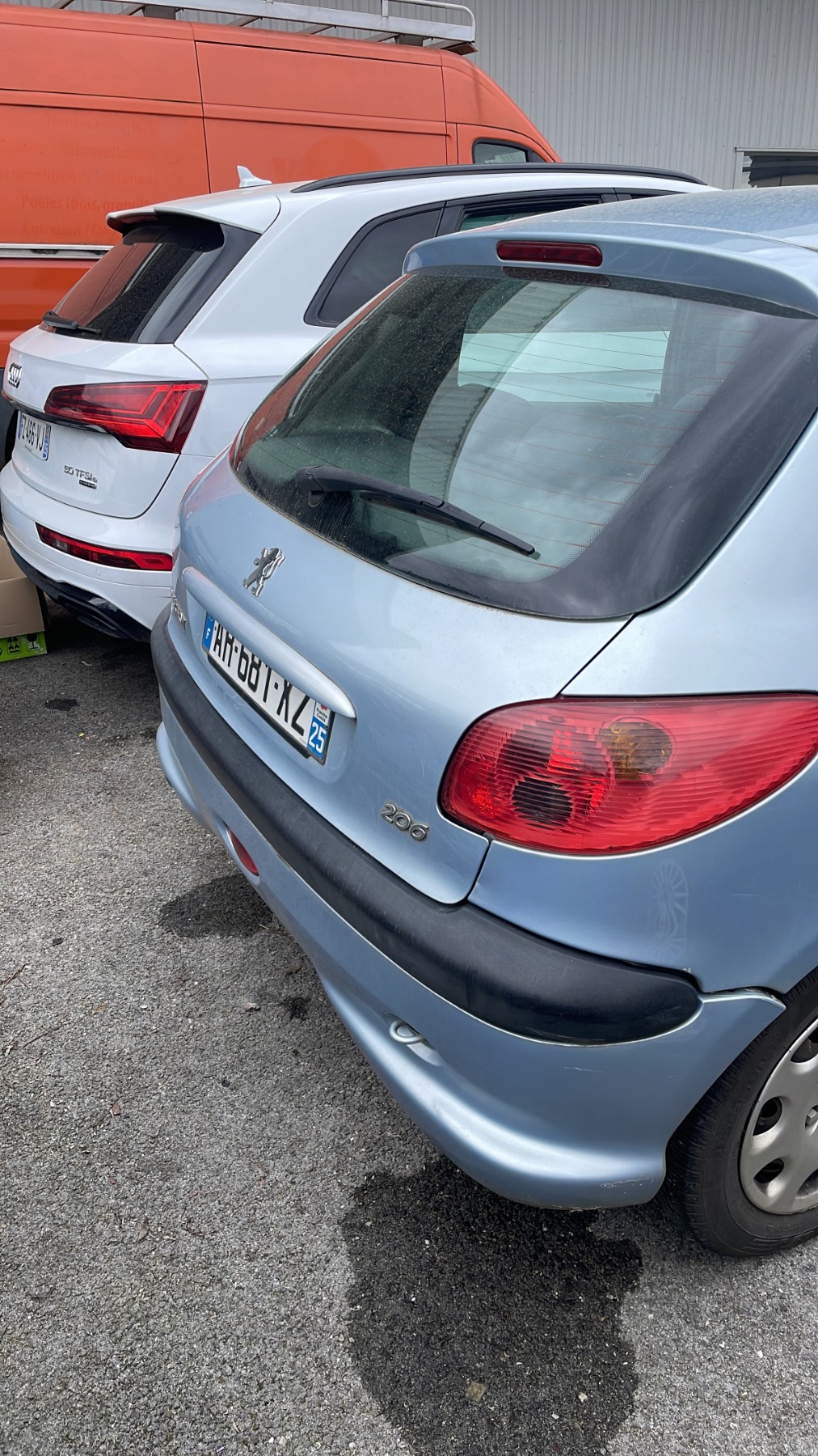Alternateur pour PEUGEOT 206 PHASE 2 Alternateur pour PEUGEOT 206 PHASE 2
