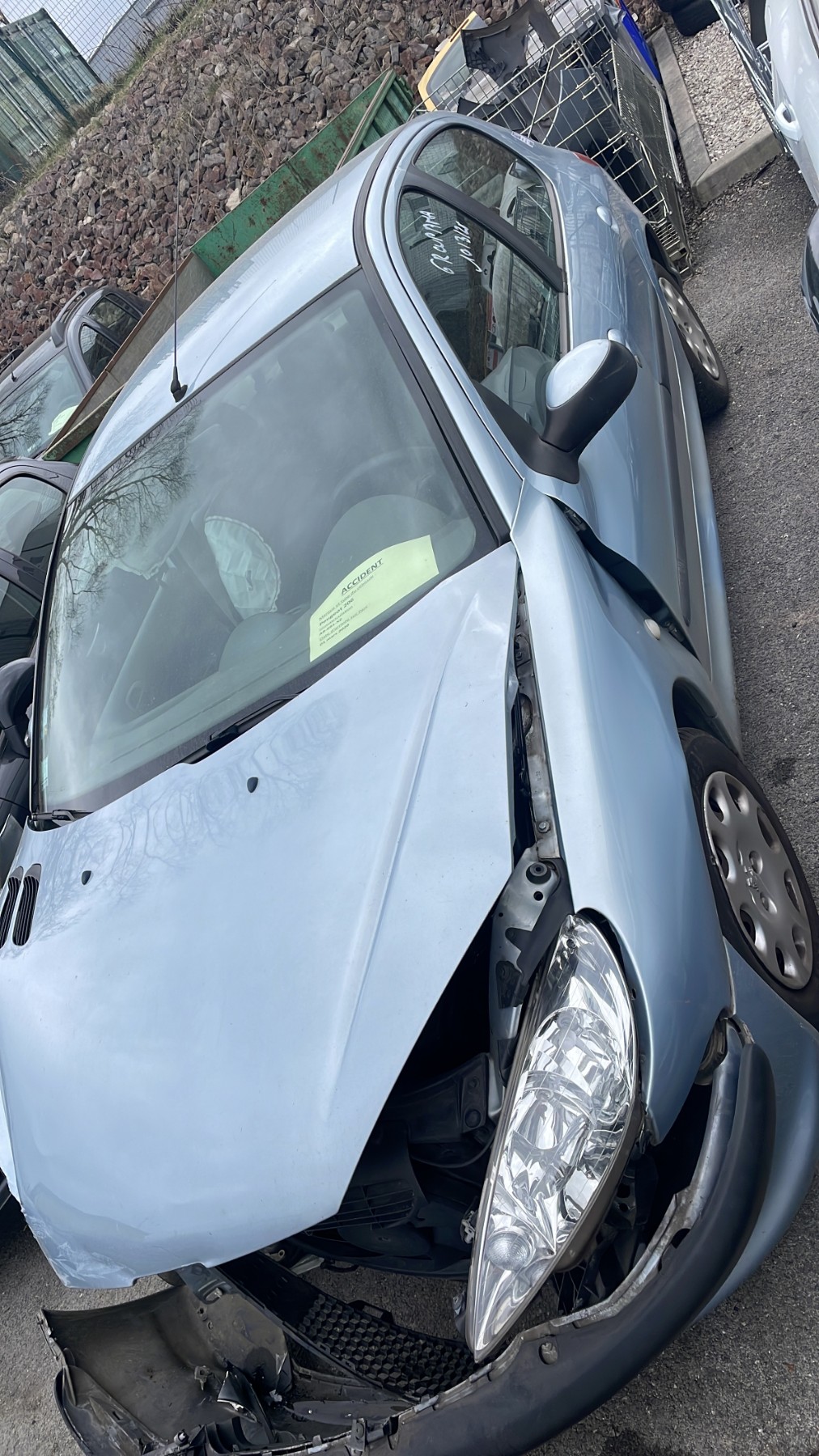 Alternateur pour PEUGEOT 206 PHASE 2 Alternateur pour PEUGEOT 206 PHASE 2
