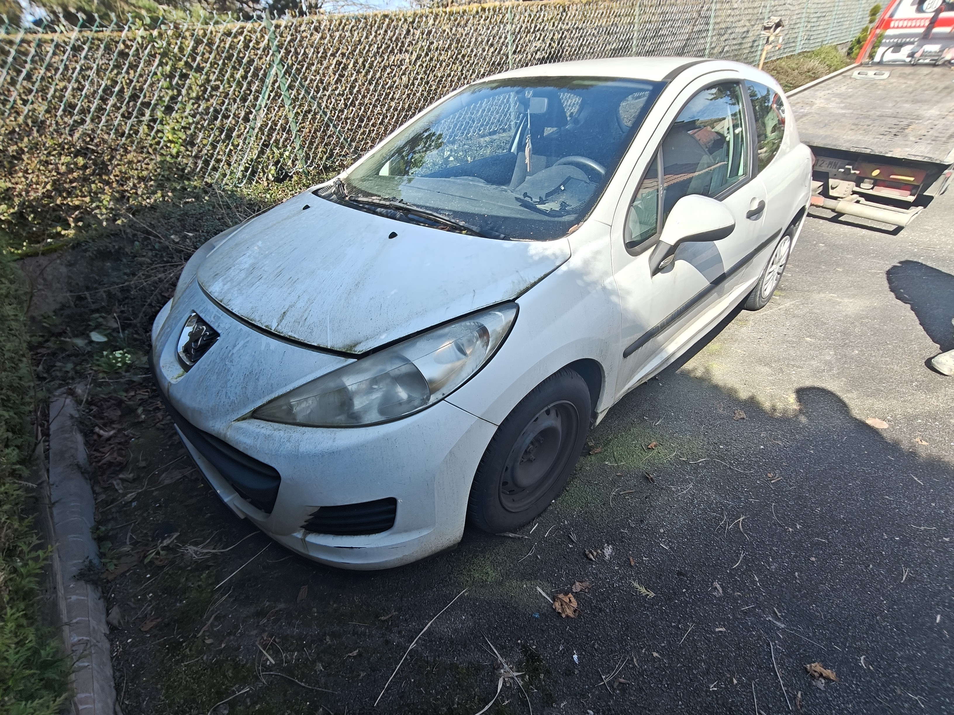 Retroviseur gauche pour PEUGEOT 207 PHASE 2 Retroviseur gauche pour PEUGEOT 207 PHASE 2