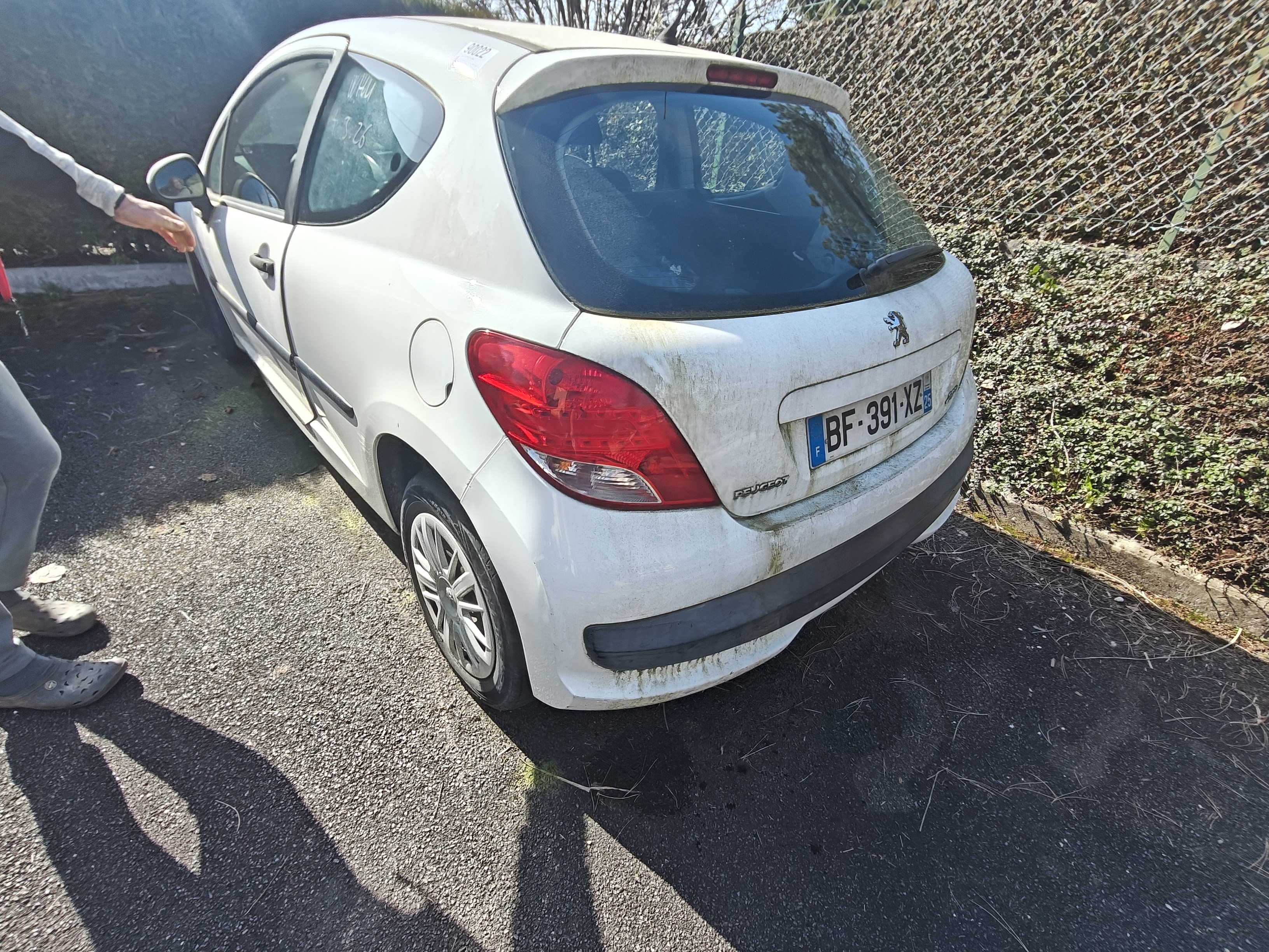 Retroviseur gauche pour PEUGEOT 207 PHASE 2 Retroviseur gauche pour PEUGEOT 207 PHASE 2