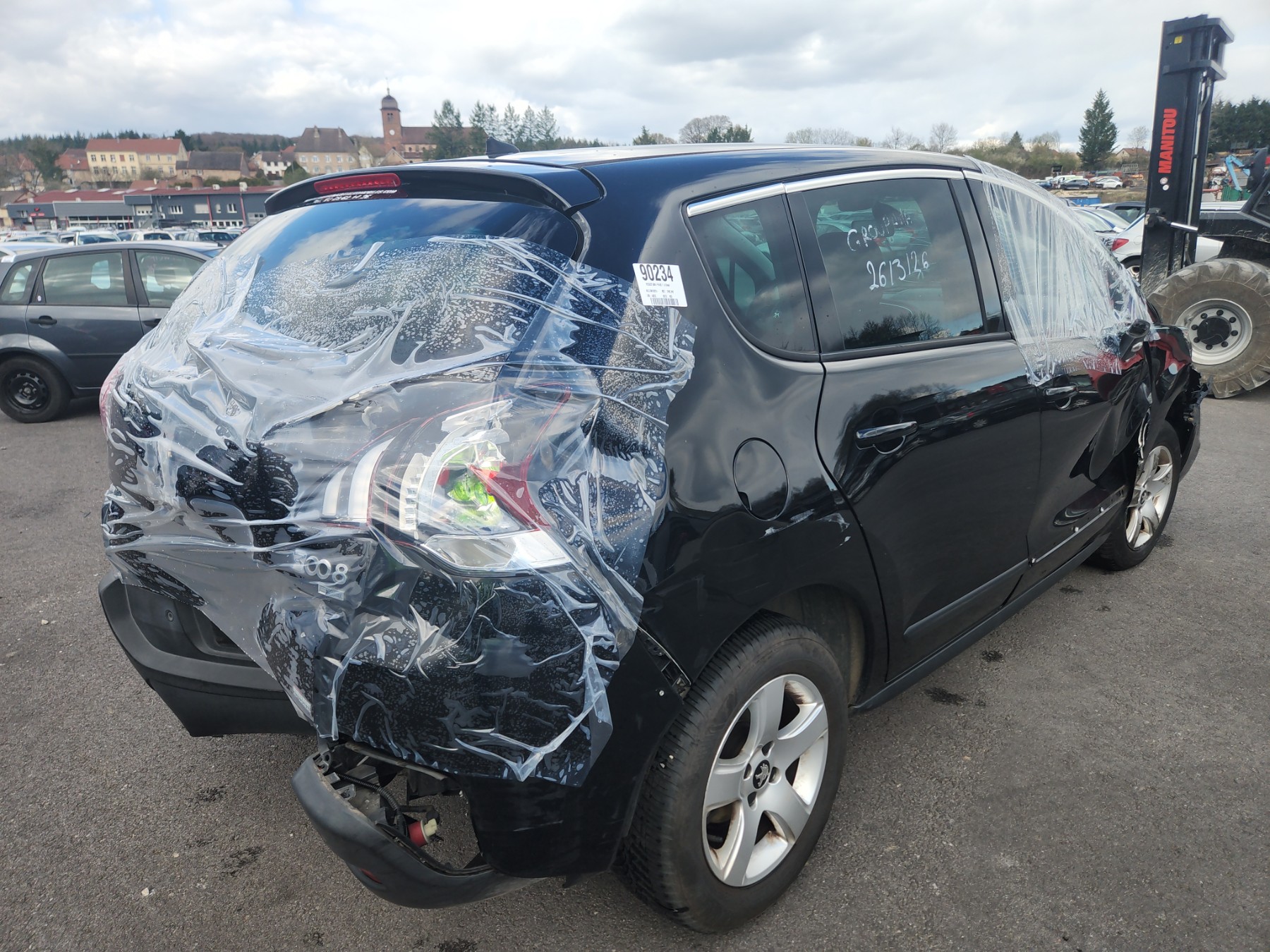 Ecran GPS pour PEUGEOT 3008 PHASE 1 Ecran GPS pour PEUGEOT 3008 PHASE 1