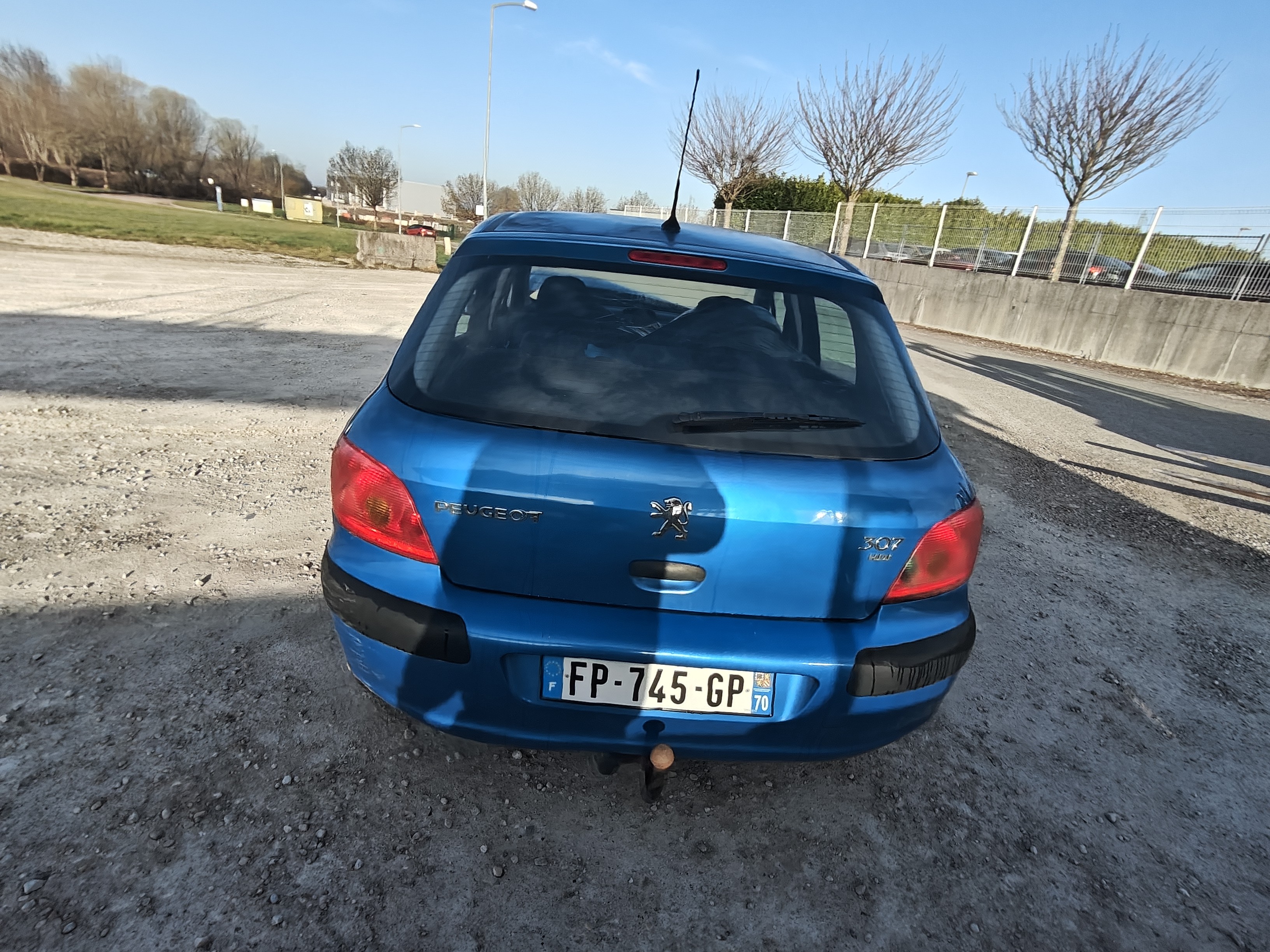 Retroviseur gauche pour PEUGEOT 307 PHASE 1 Retroviseur gauche pour PEUGEOT 307 PHASE 1