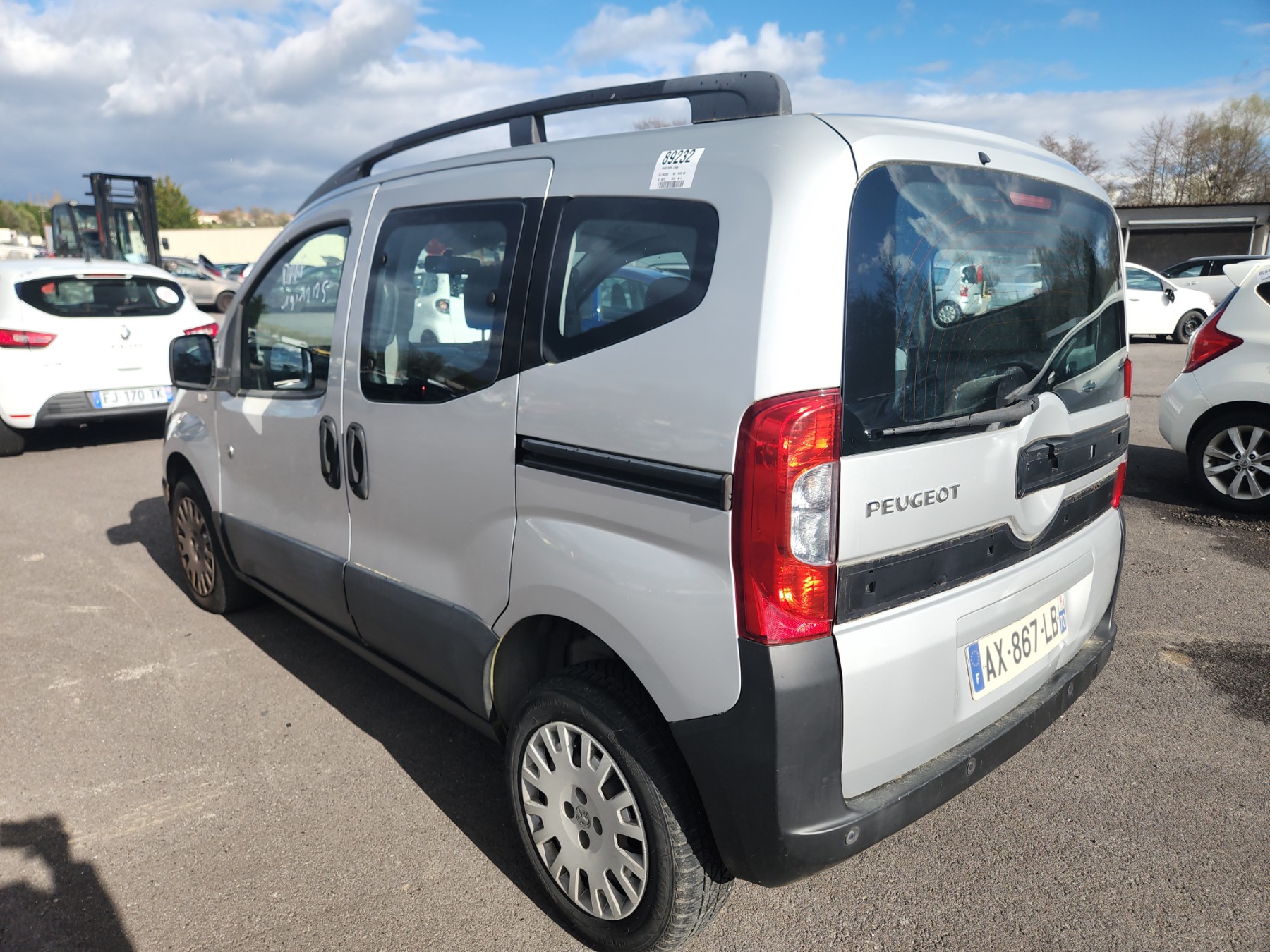 Turbo pour PEUGEOT BIPPER Turbo pour PEUGEOT BIPPER