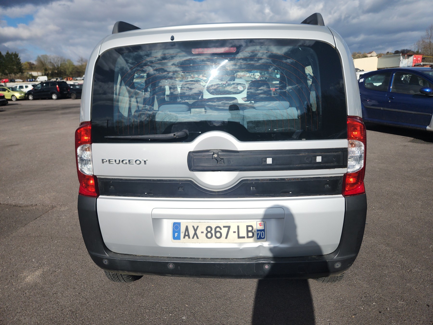 Turbo pour PEUGEOT BIPPER Turbo pour PEUGEOT BIPPER