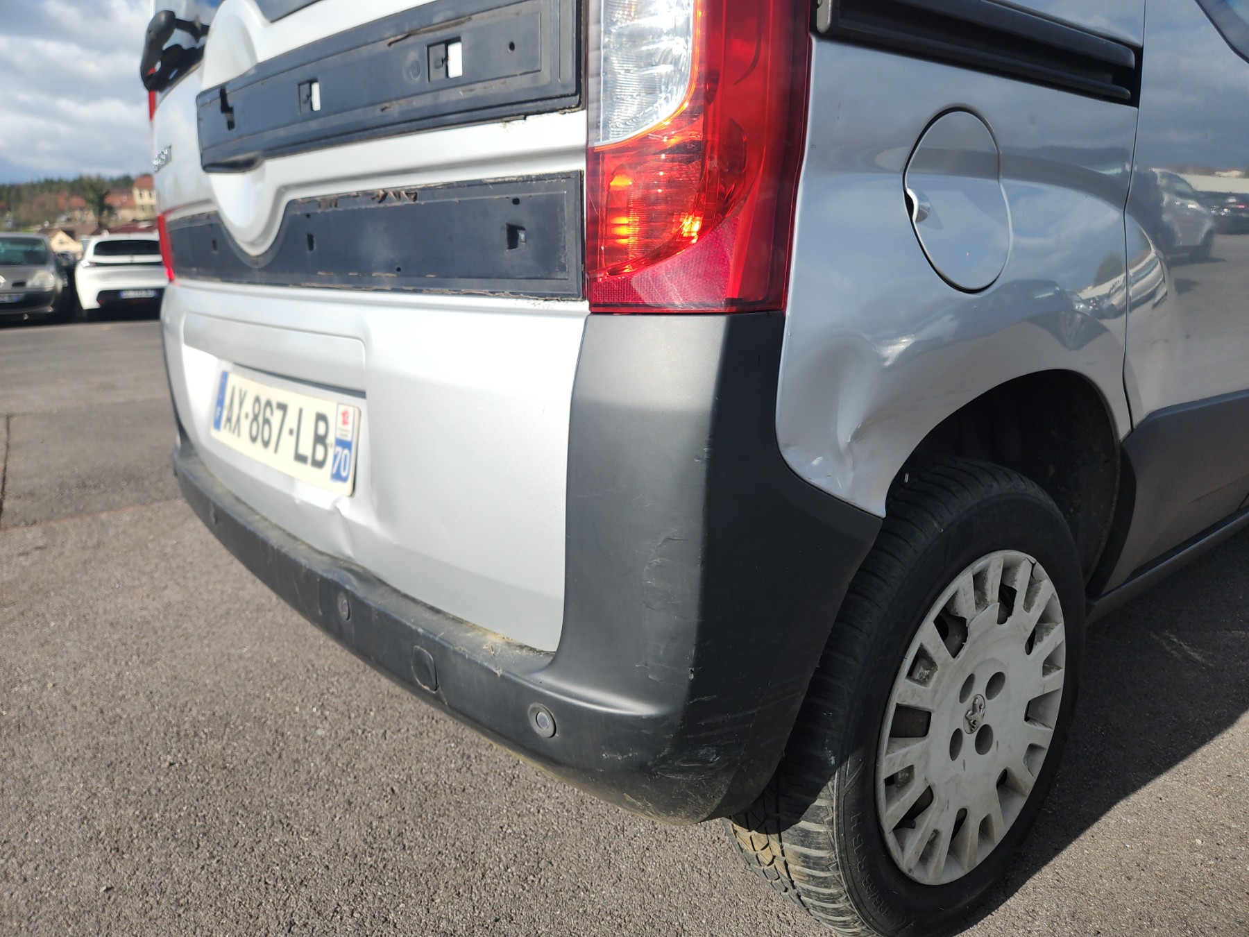 Turbo pour PEUGEOT BIPPER Turbo pour PEUGEOT BIPPER