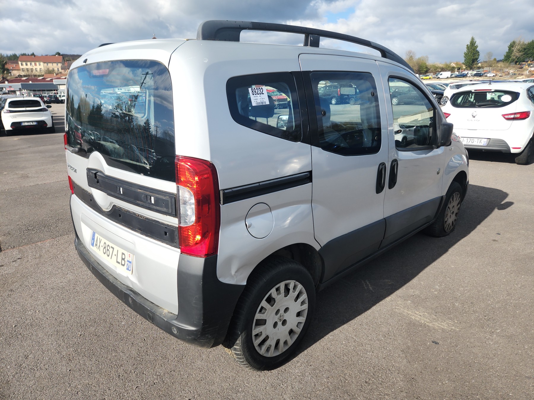 Turbo pour PEUGEOT BIPPER Turbo pour PEUGEOT BIPPER