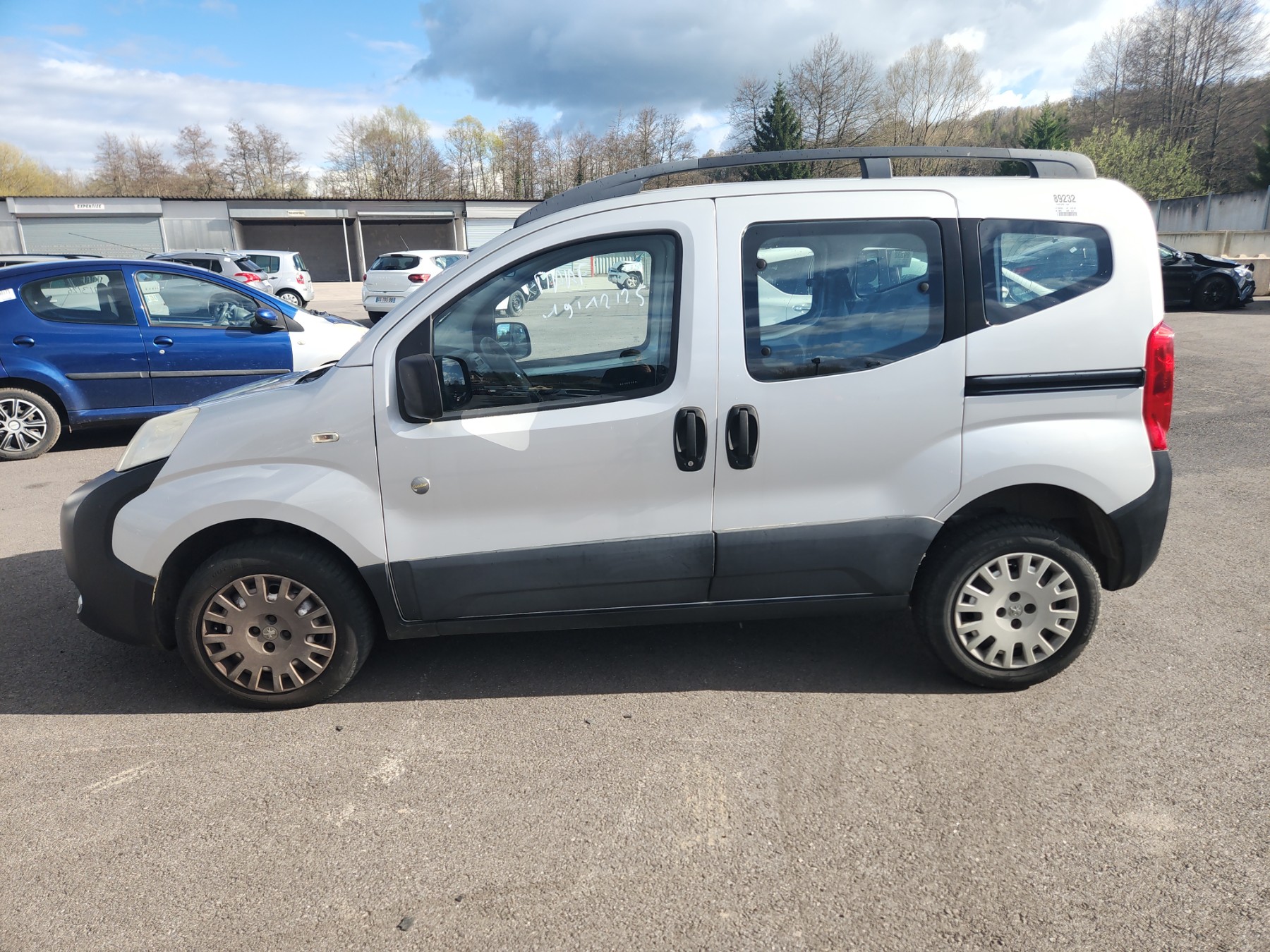 Turbo pour PEUGEOT BIPPER Turbo pour PEUGEOT BIPPER