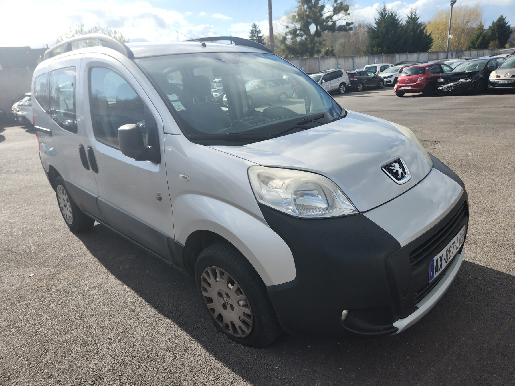 Turbo pour PEUGEOT BIPPER Turbo pour PEUGEOT BIPPER