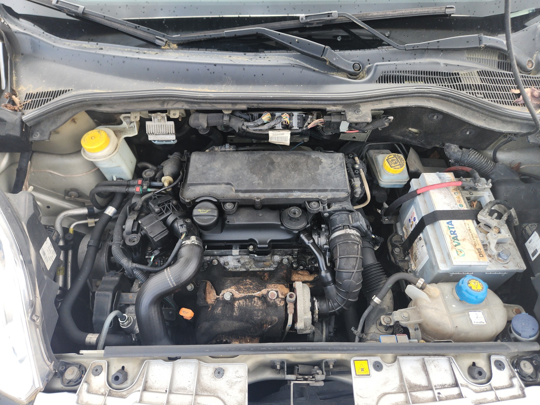 Turbo pour PEUGEOT BIPPER Turbo pour PEUGEOT BIPPER