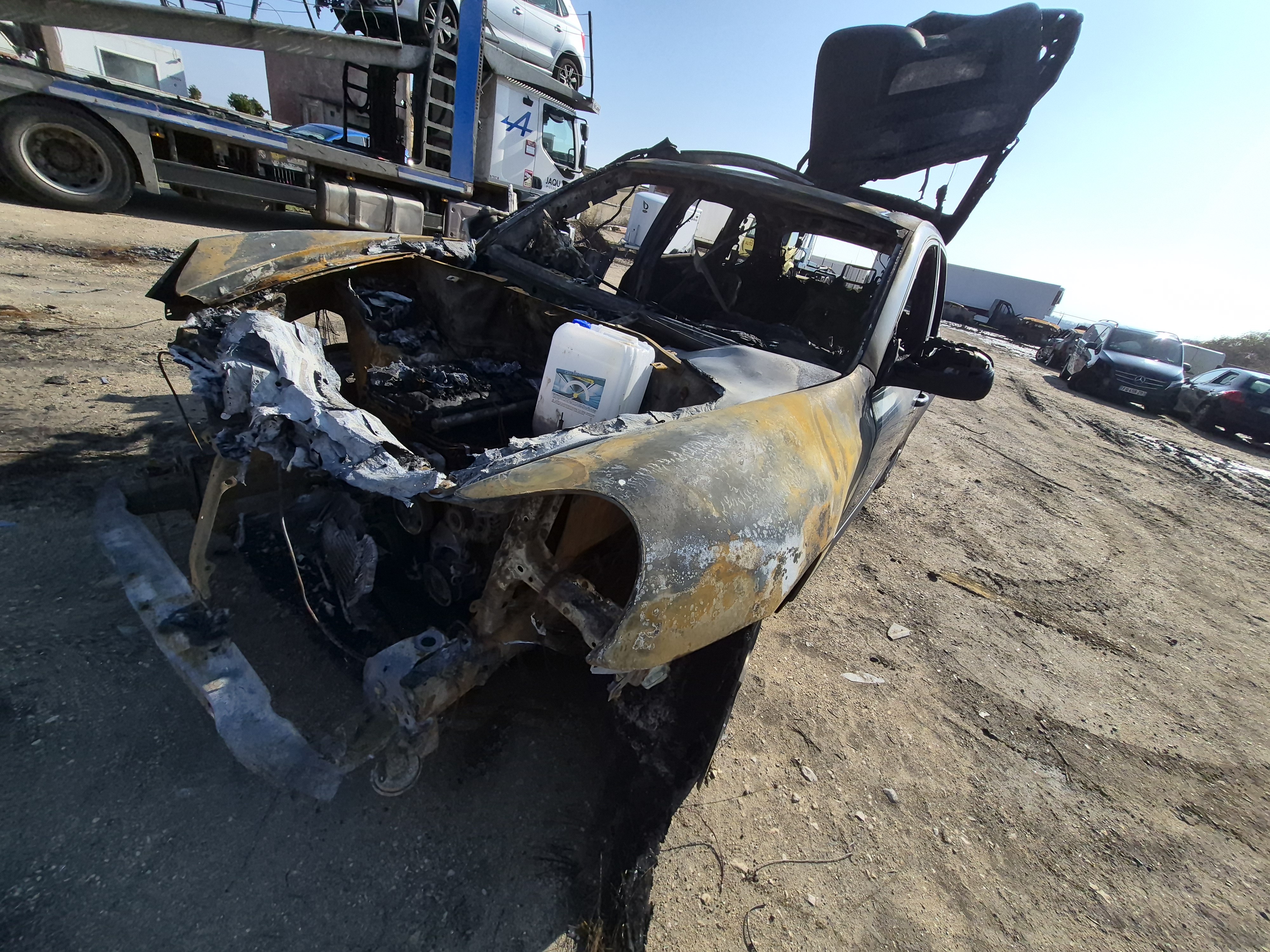 Etrier arriere gauche (freinage) pour PORSCHE CAYENNE 1 PHASE 1 Etrier arriere gauche (freinage) pour PORSCHE CAYENNE 1 PHASE 1