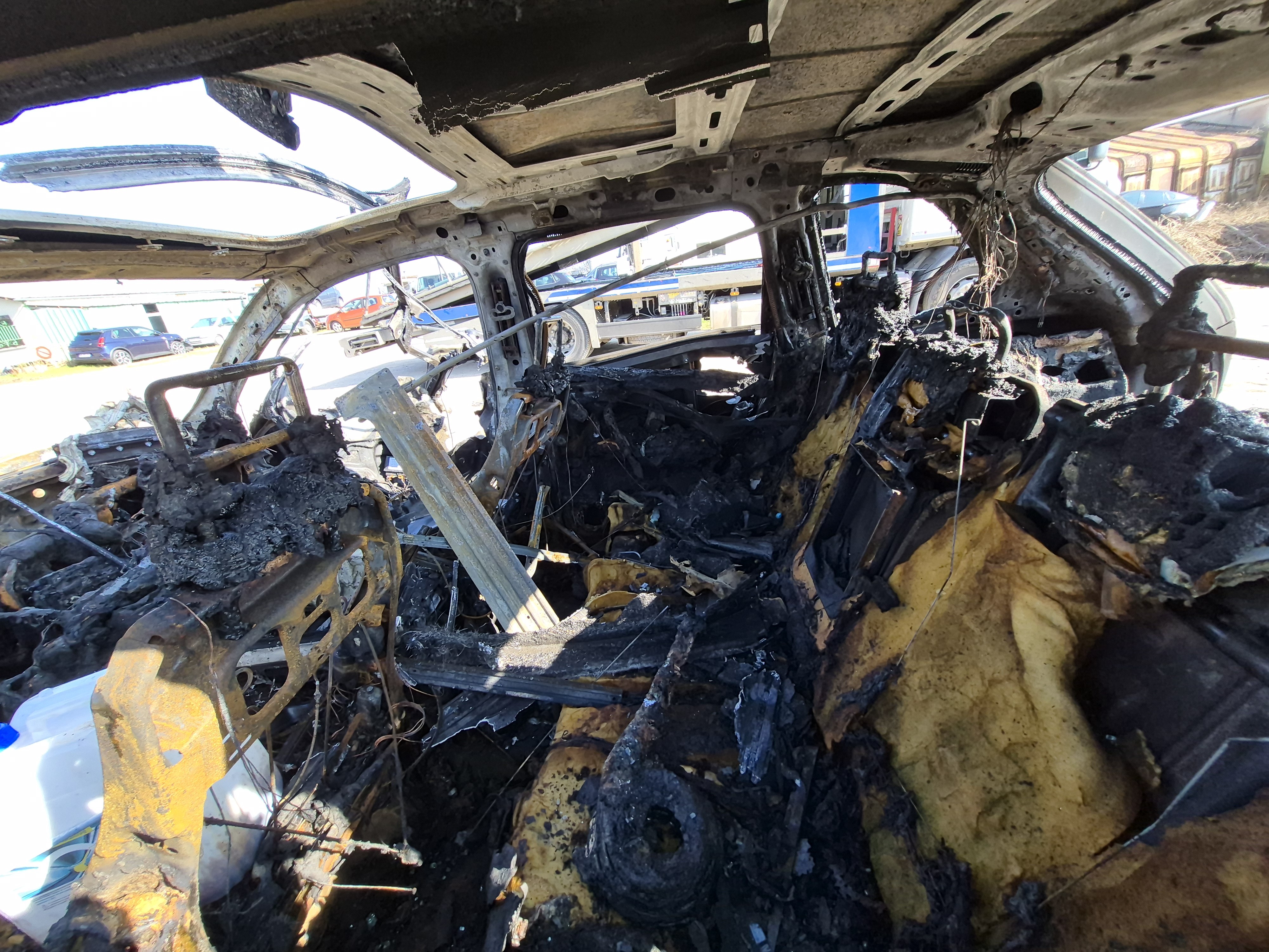 Etrier arriere gauche (freinage) pour PORSCHE CAYENNE 1 PHASE 1 Etrier arriere gauche (freinage) pour PORSCHE CAYENNE 1 PHASE 1