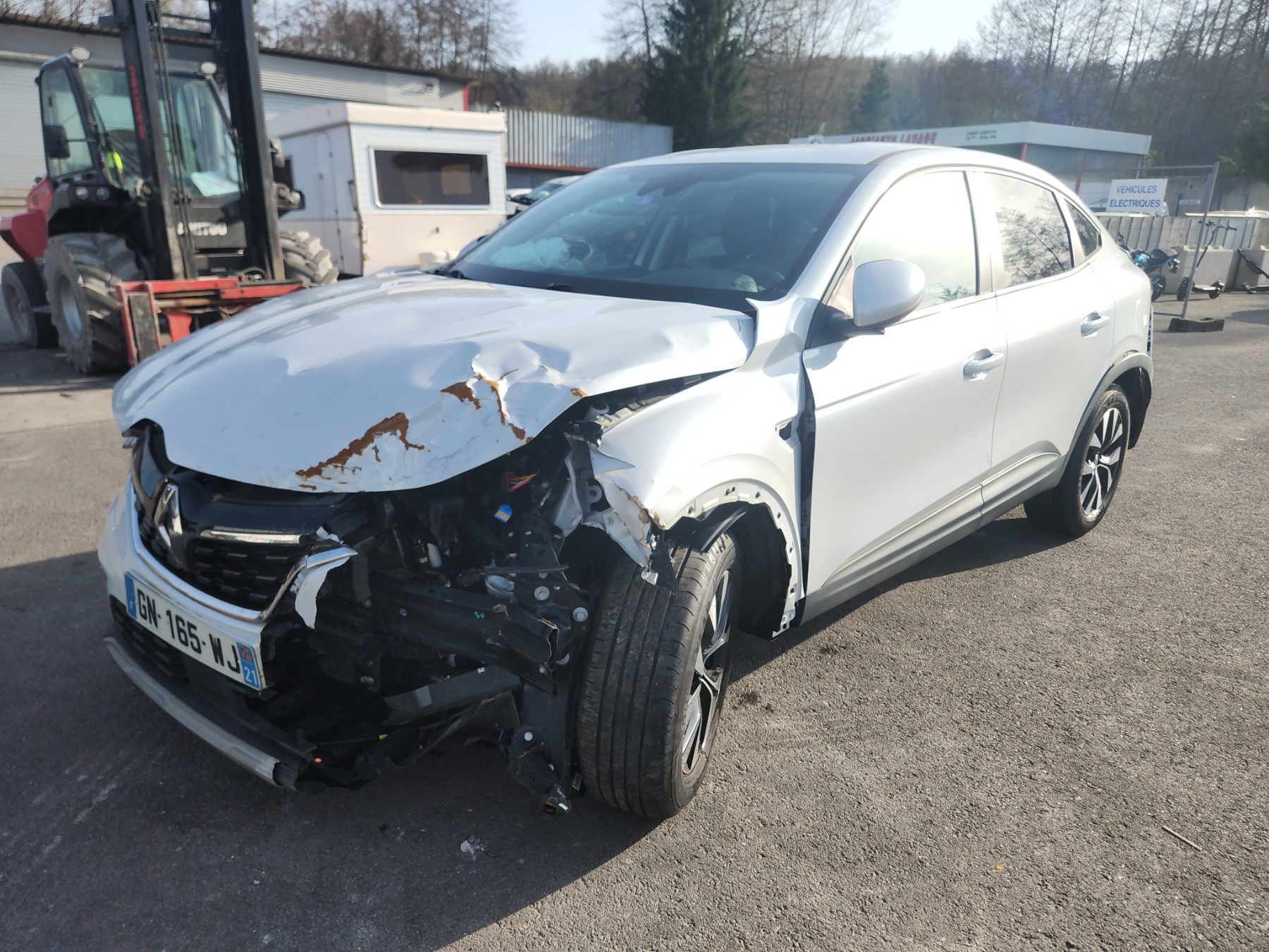 Vitre arriere droit pour RENAULT ARKANA Vitre arriere droit pour RENAULT ARKANA