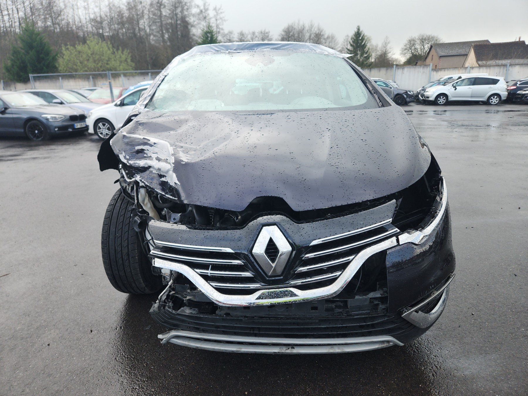 Jante pour RENAULT ESPACE 5 Jante pour RENAULT ESPACE 5
