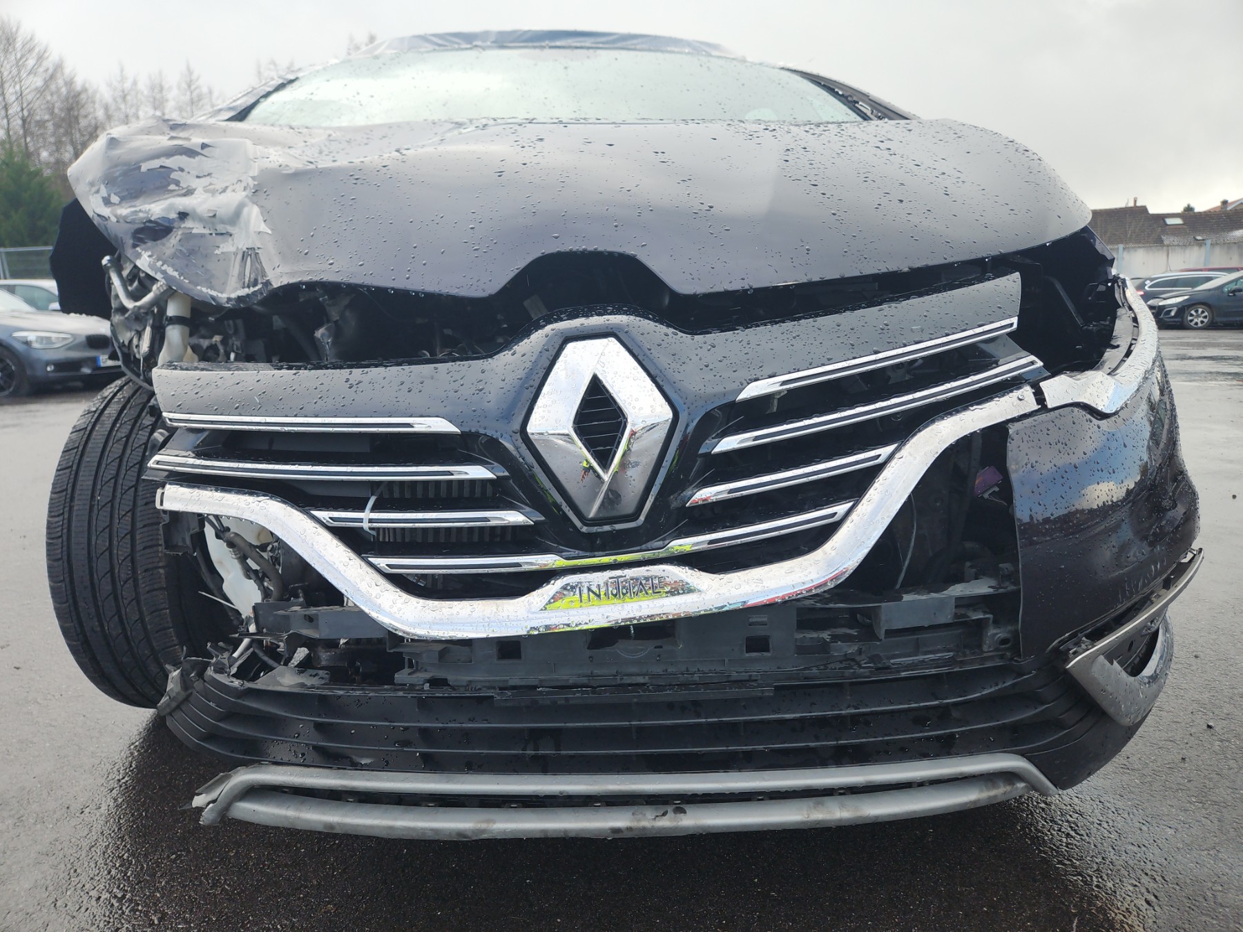 Jante pour RENAULT ESPACE 5 Jante pour RENAULT ESPACE 5