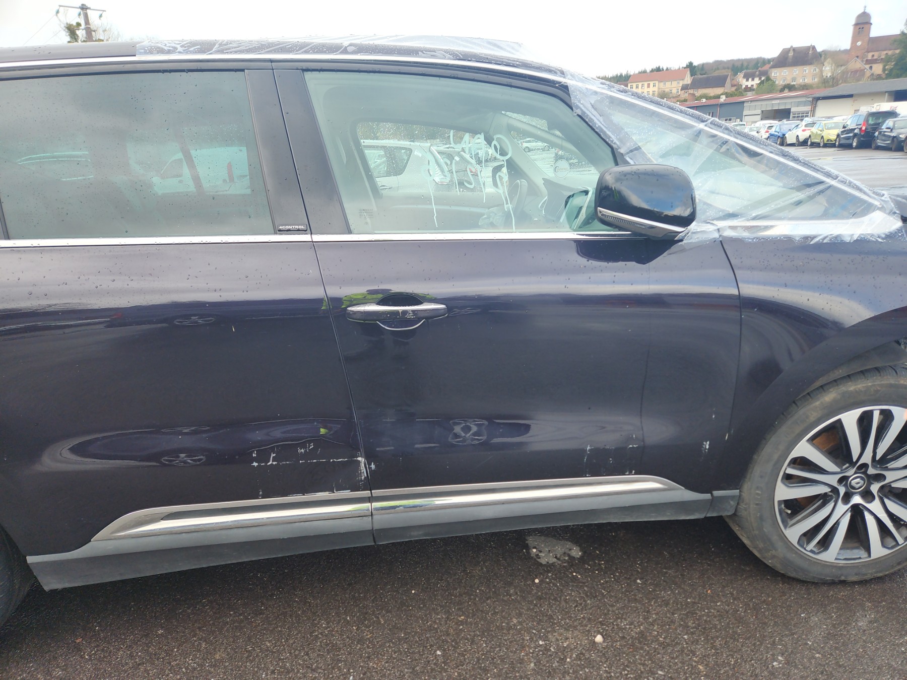 Jante pour RENAULT ESPACE 5 Jante pour RENAULT ESPACE 5