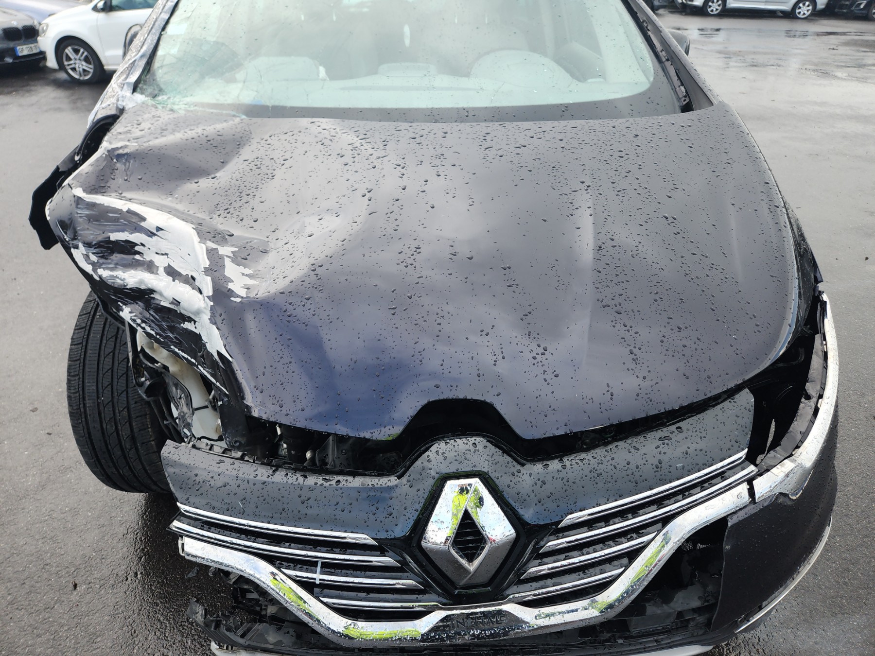 Jante pour RENAULT ESPACE 5 Jante pour RENAULT ESPACE 5