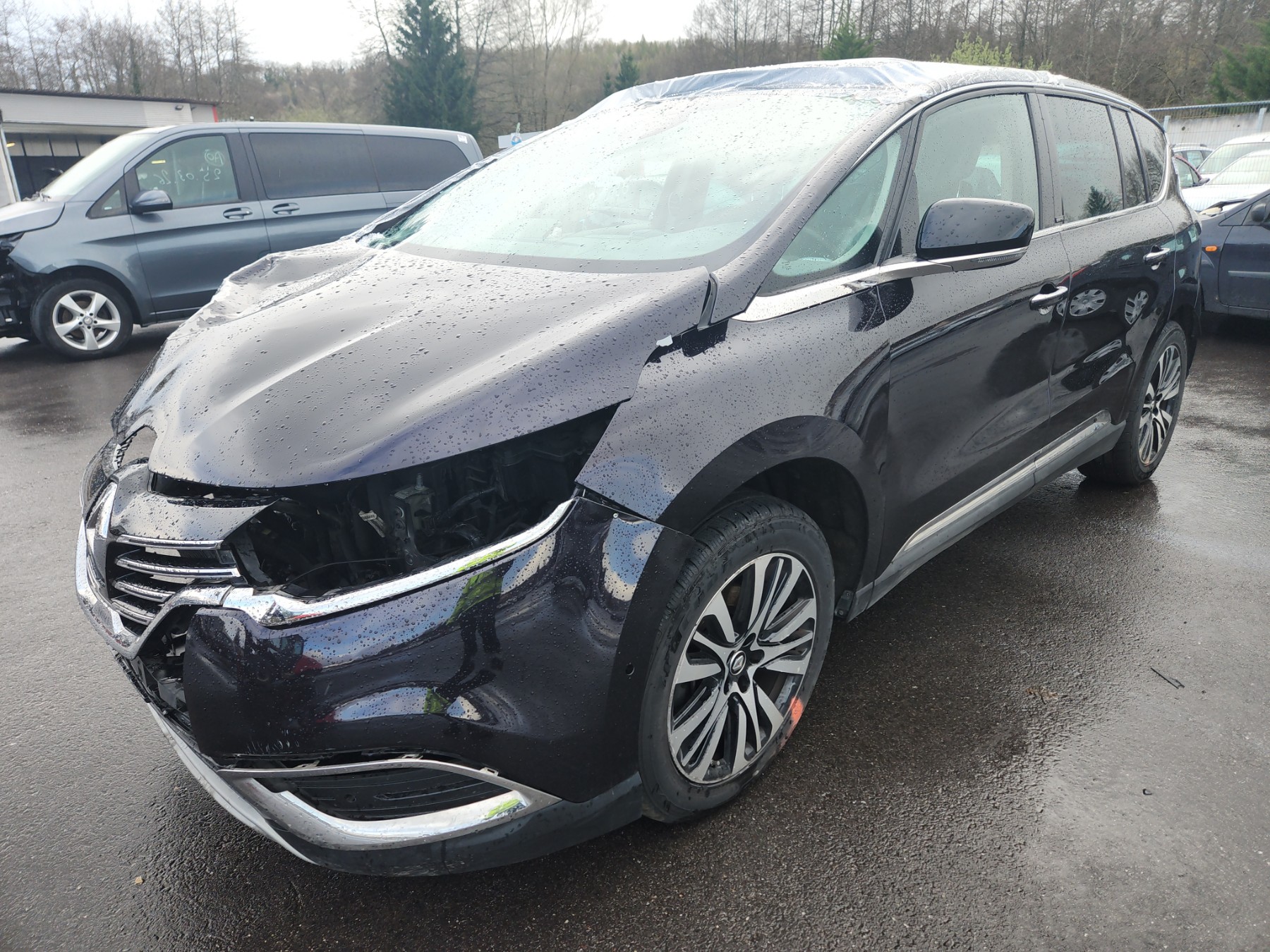 Jante pour RENAULT ESPACE 5 Jante pour RENAULT ESPACE 5
