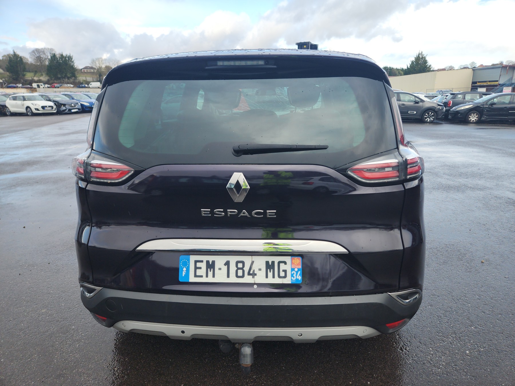 Jante pour RENAULT ESPACE 5 Jante pour RENAULT ESPACE 5