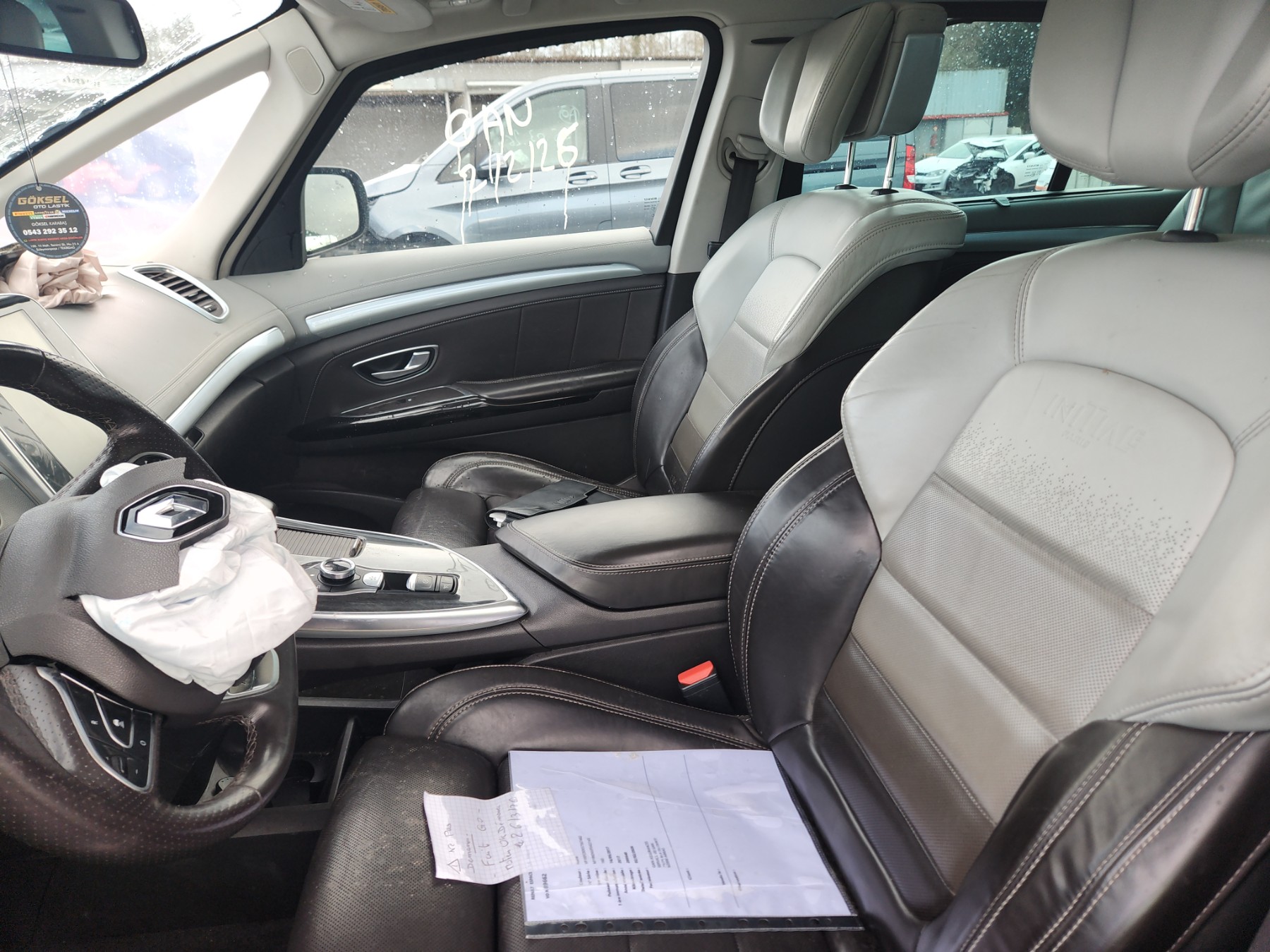 Jante pour RENAULT ESPACE 5 Jante pour RENAULT ESPACE 5
