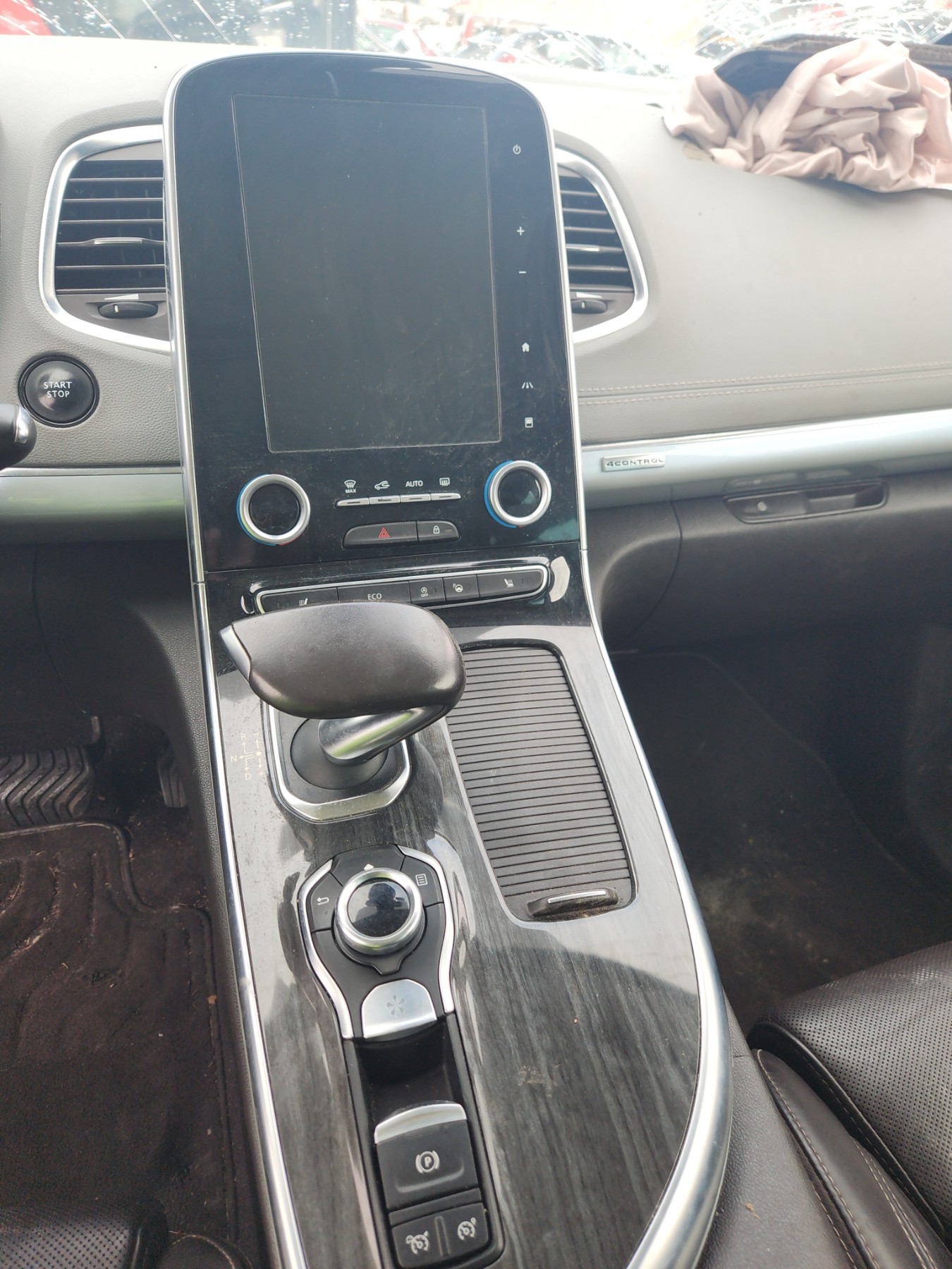 Jante pour RENAULT ESPACE 5 Jante pour RENAULT ESPACE 5