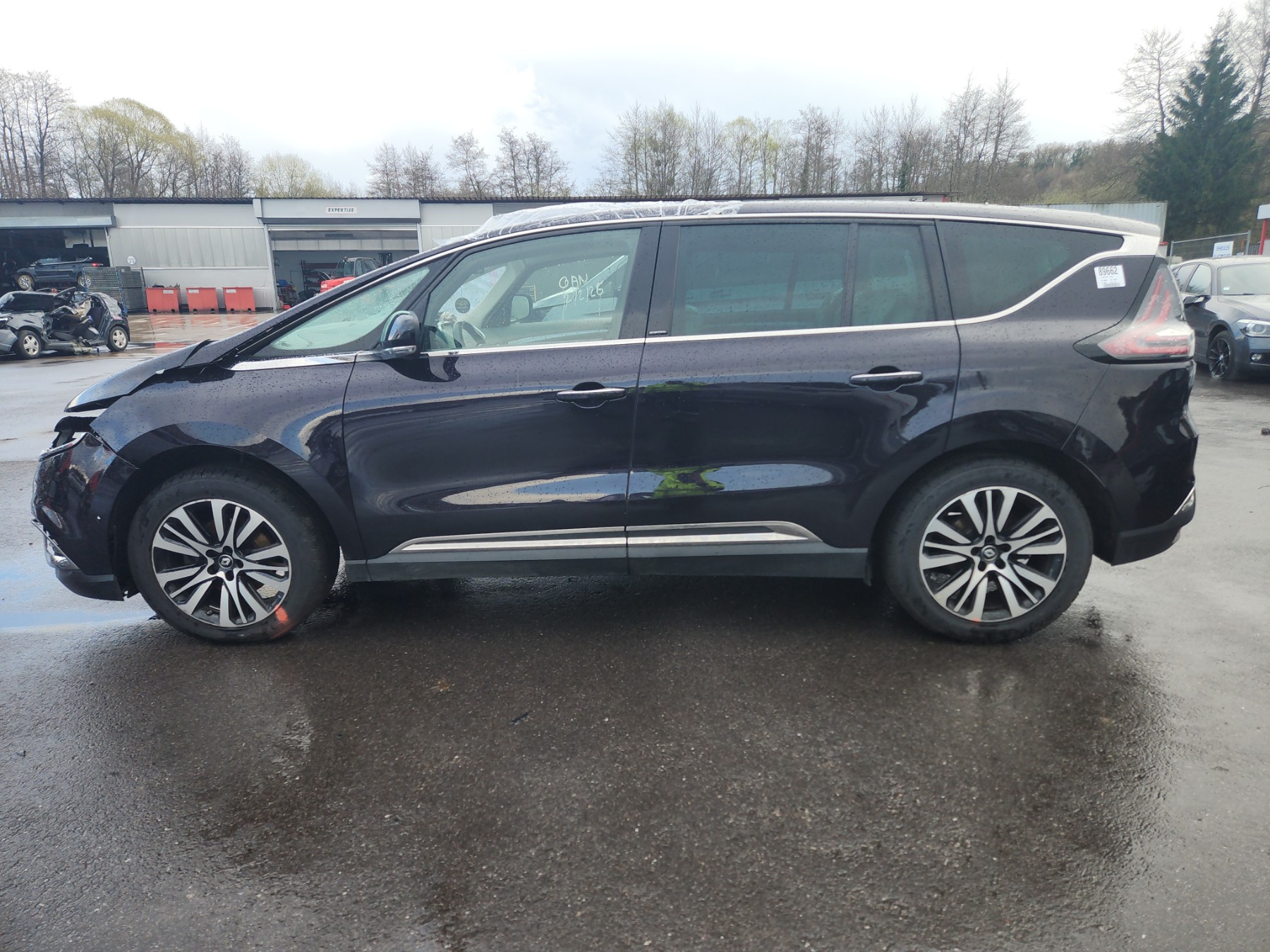 Jante pour RENAULT ESPACE 5 Jante pour RENAULT ESPACE 5