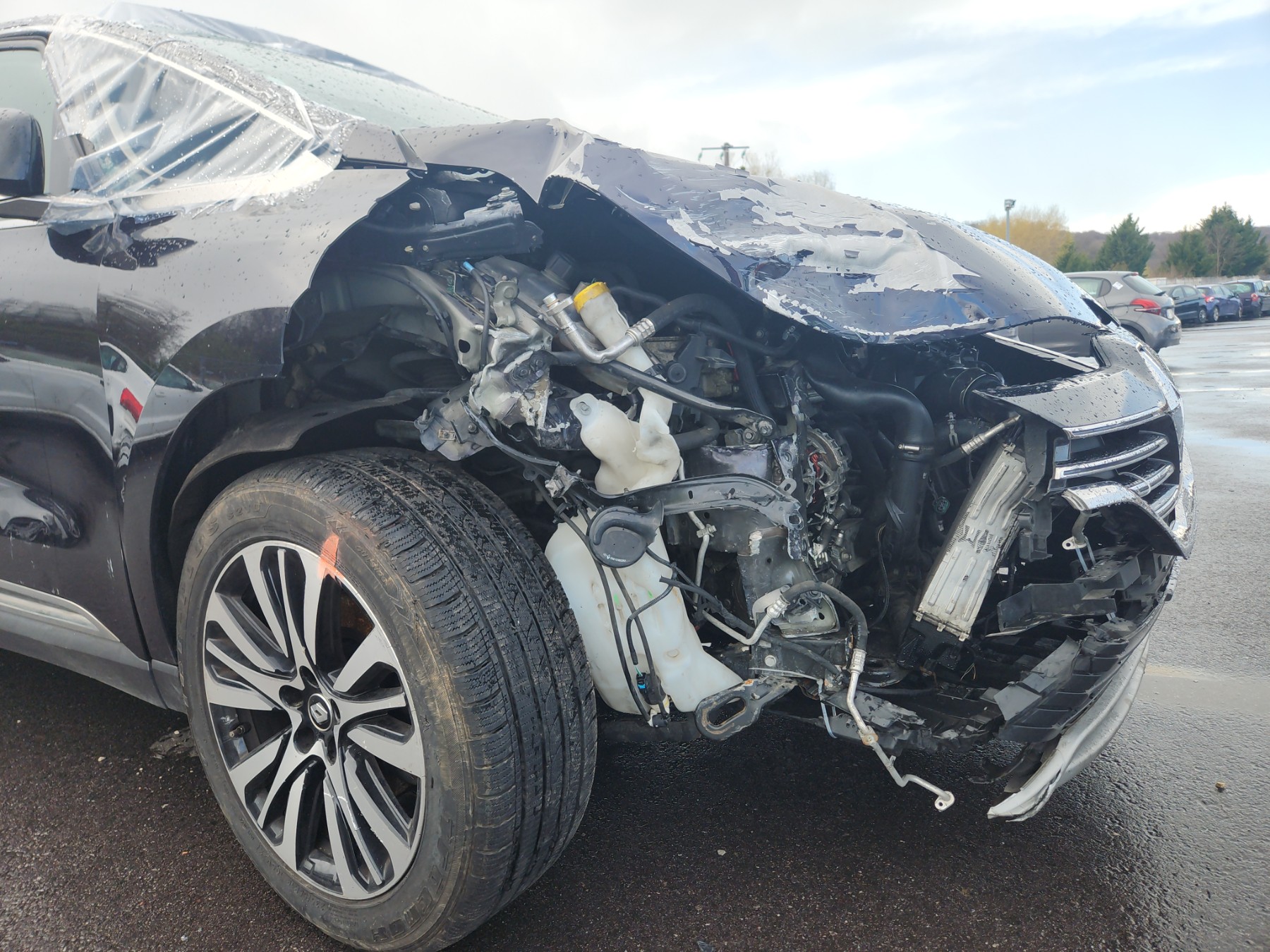 Jante pour RENAULT ESPACE 5 Jante pour RENAULT ESPACE 5