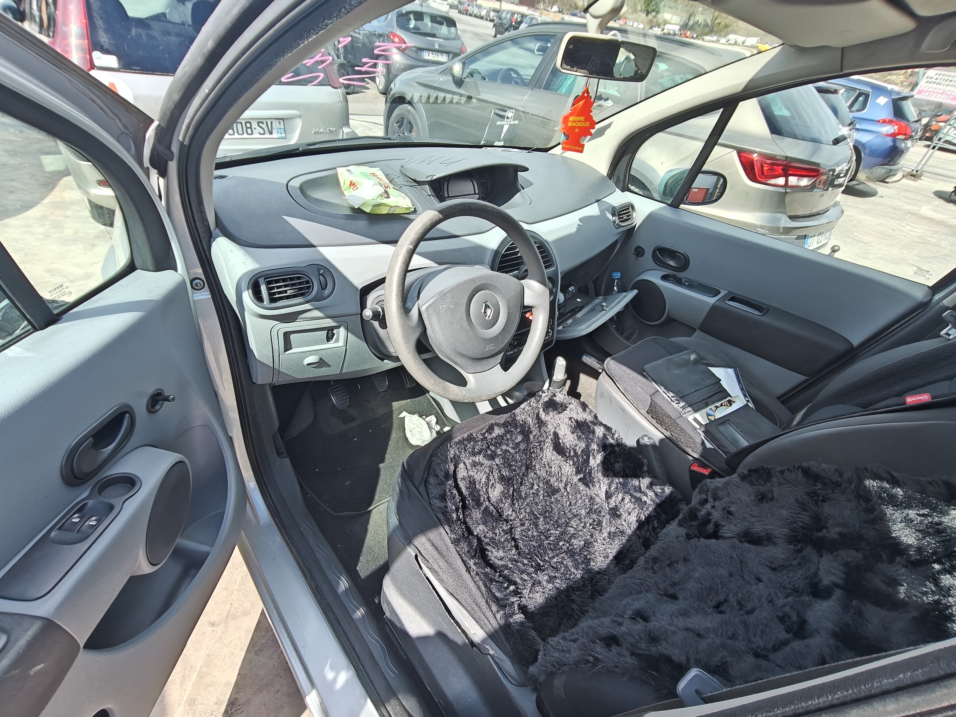 Feu arriere principal droit (feux) pour RENAULT GRAND MODUS PHASE 2 Feu arriere principal droit (feux) pour RENAULT GRAND MODUS PHASE 2
