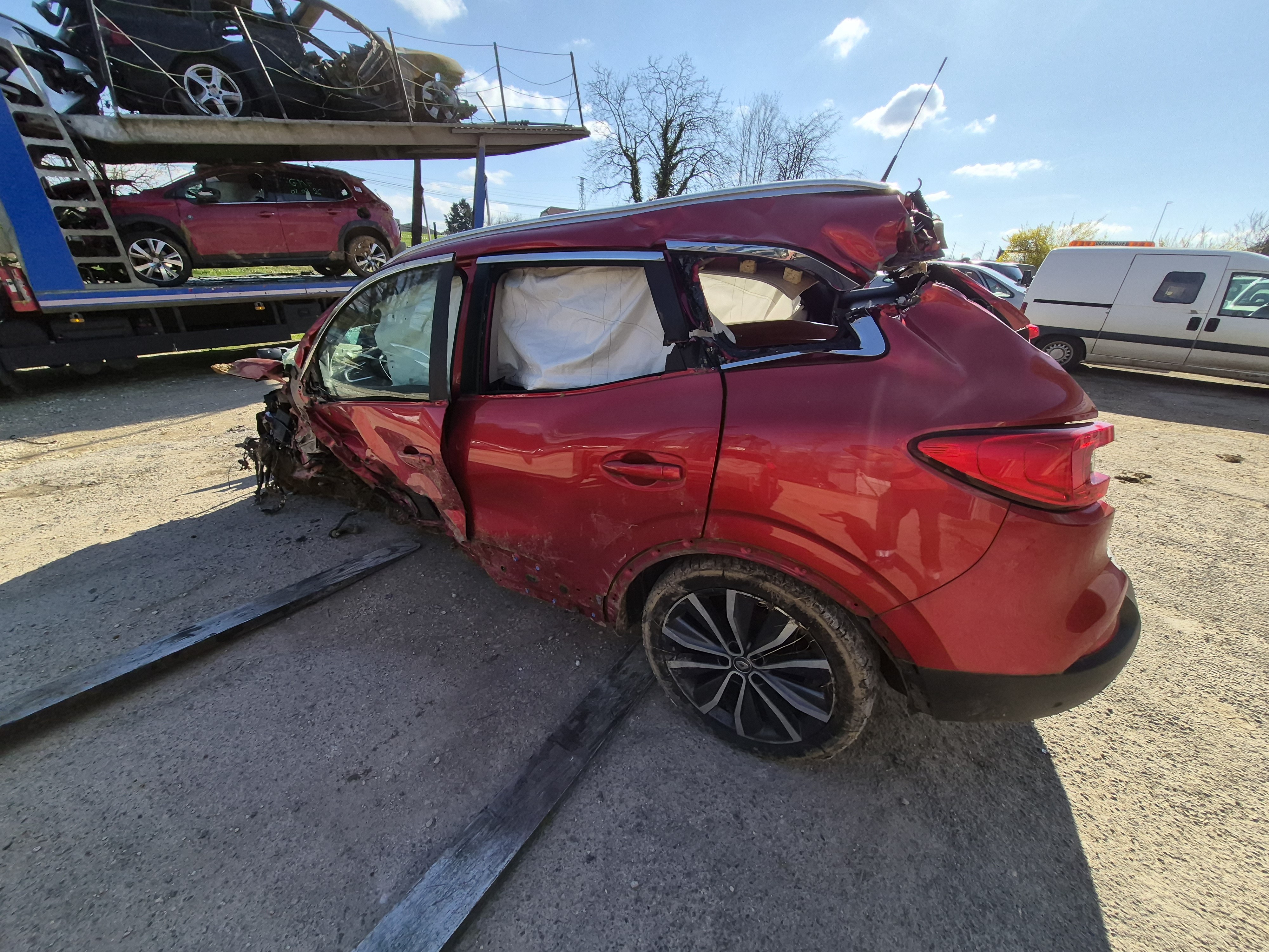 Demarreur pour RENAULT KADJAR PHASE 1 Demarreur pour RENAULT KADJAR PHASE 1