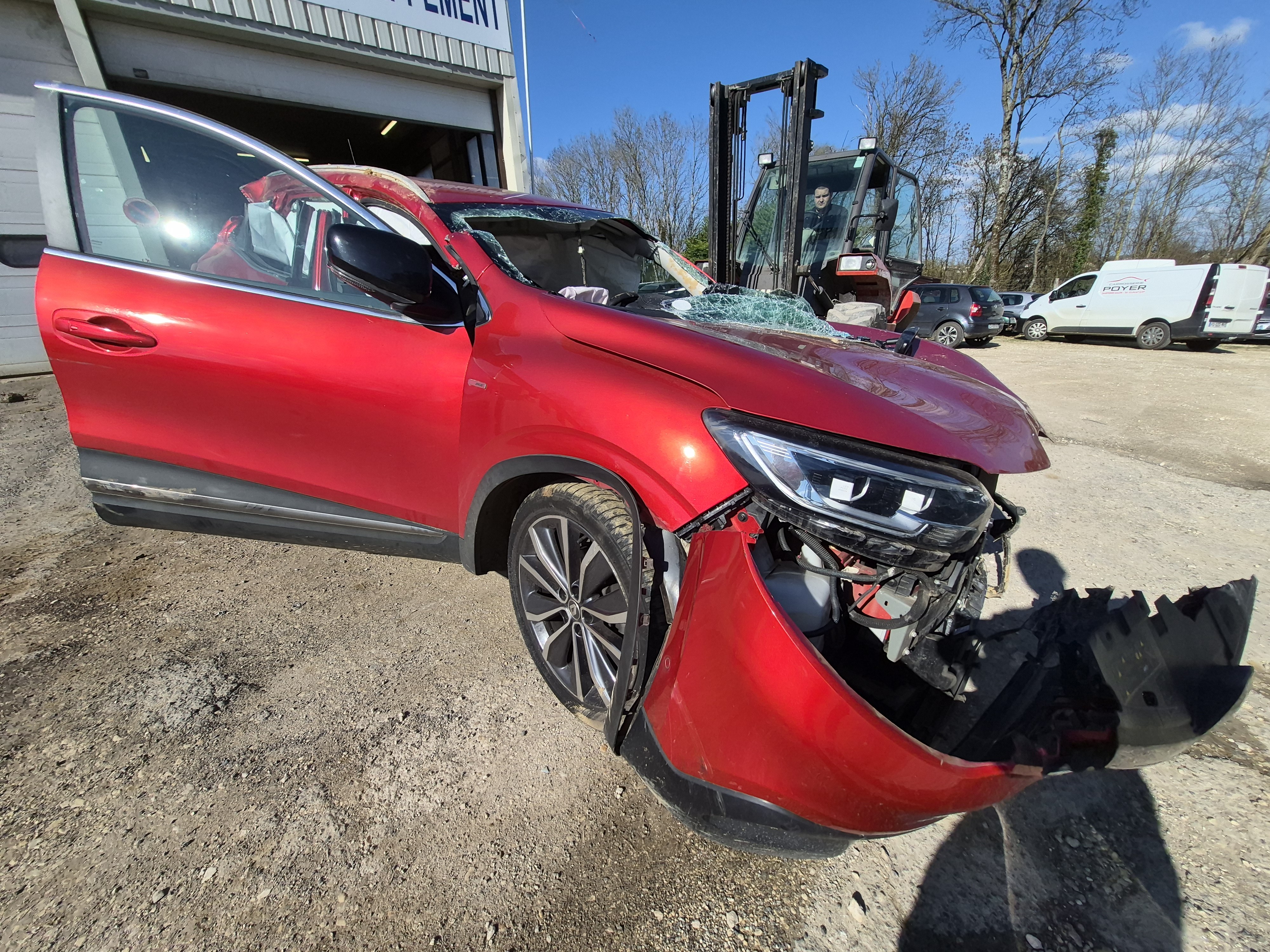 Demarreur pour RENAULT KADJAR PHASE 1 Demarreur pour RENAULT KADJAR PHASE 1